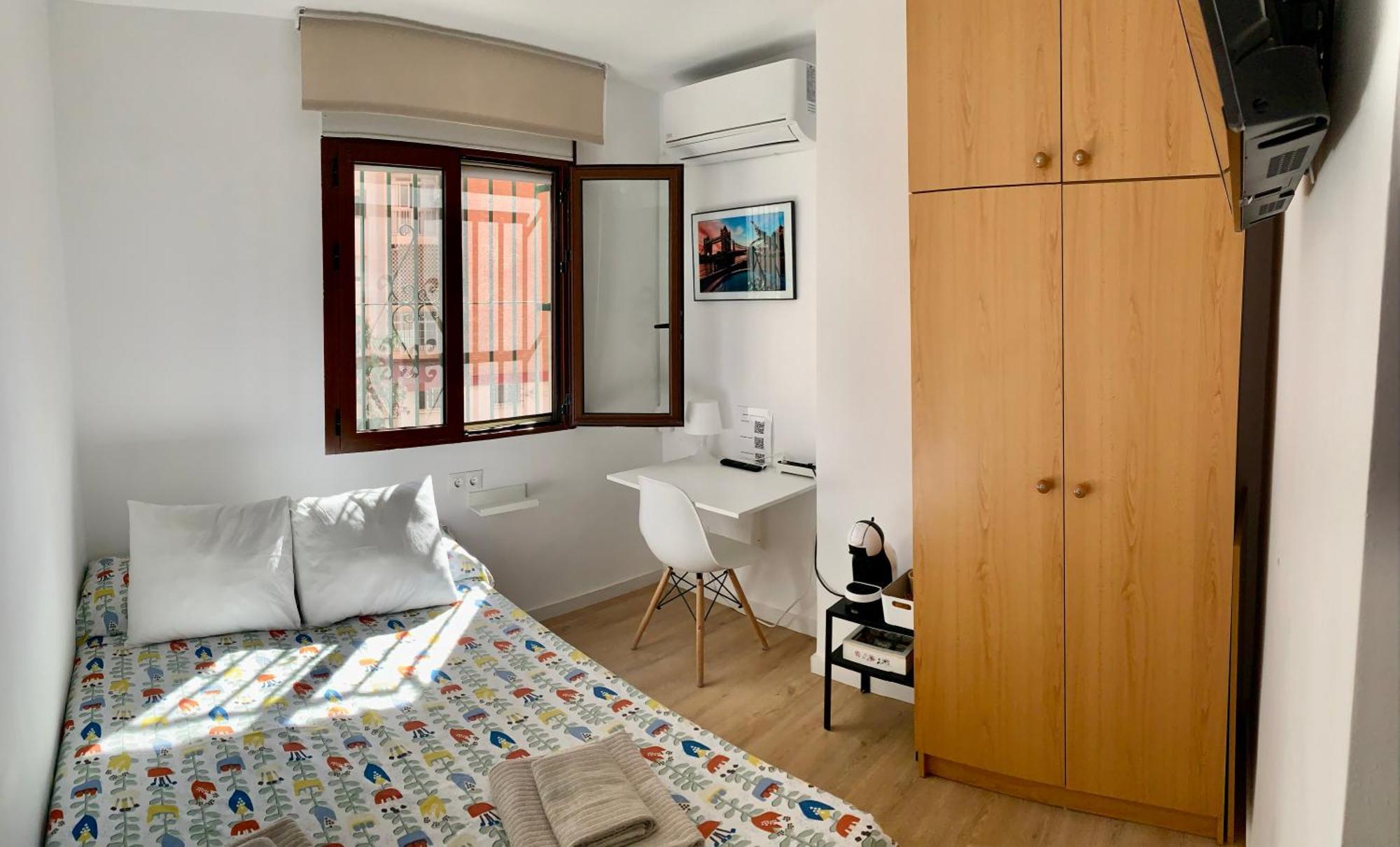 Bed and breakfast Gonzalez Málaga