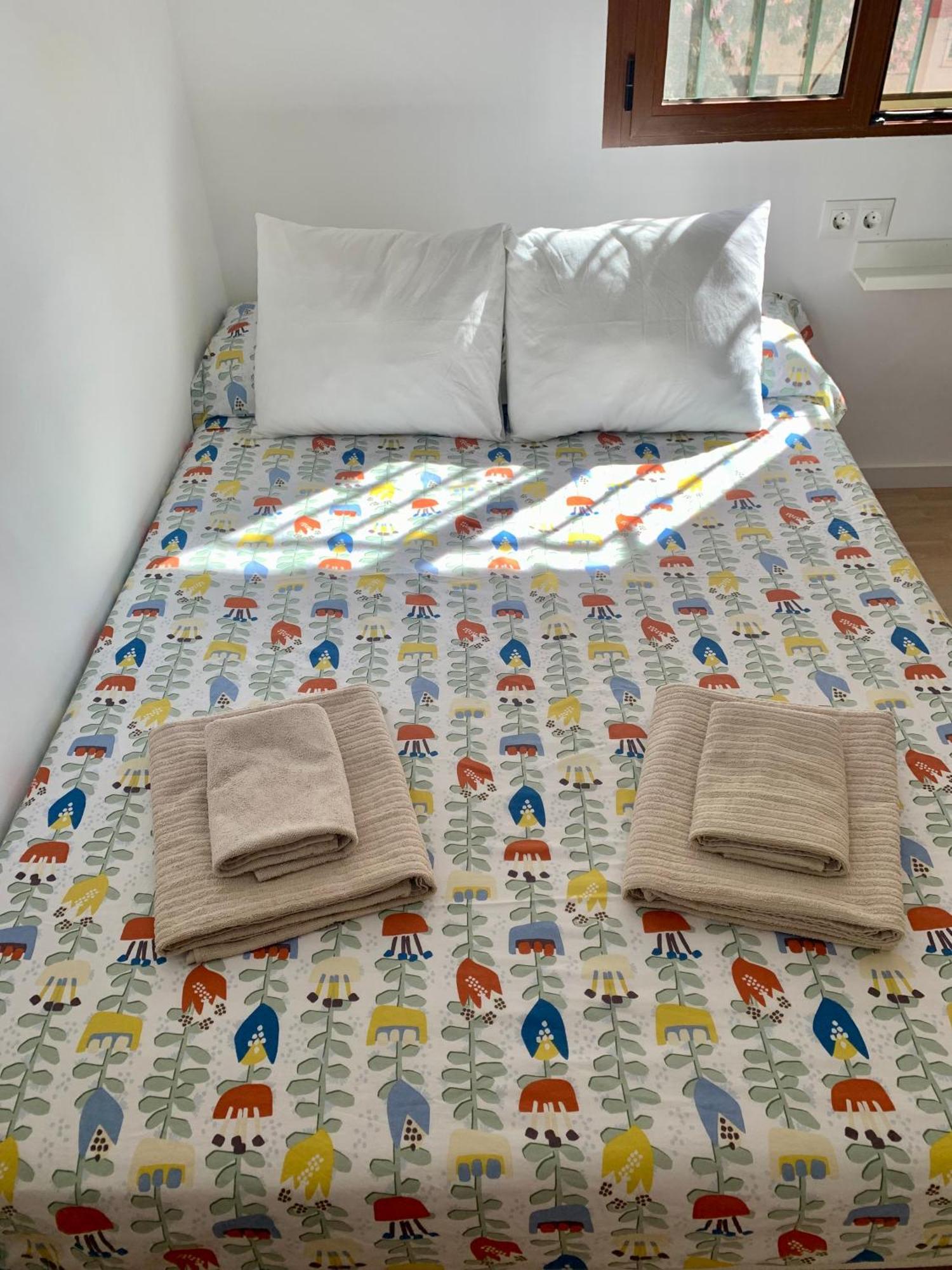 Gonzalez Bed and breakfast Málaga