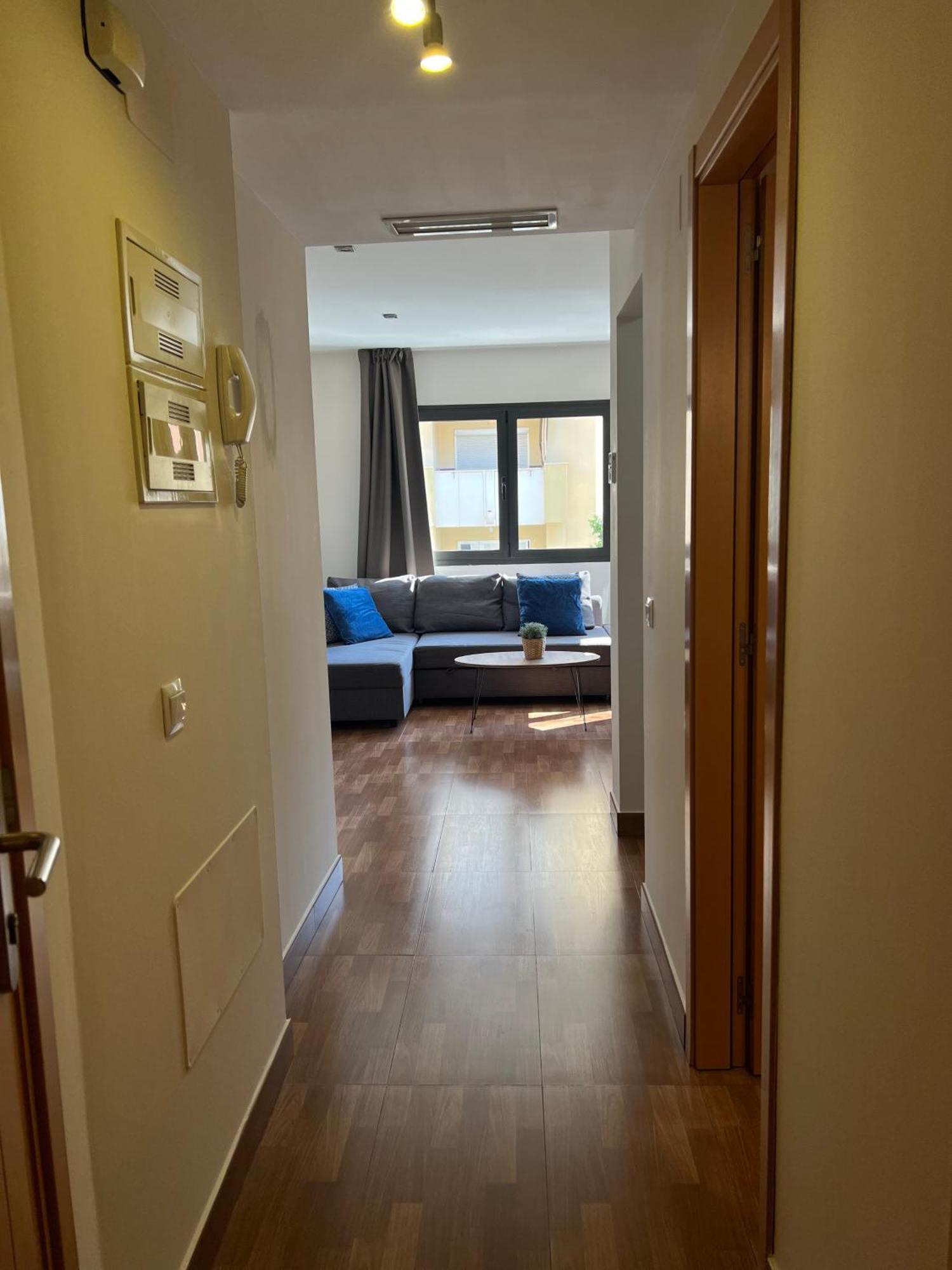 Apartment Urban Capuchinos Malaga