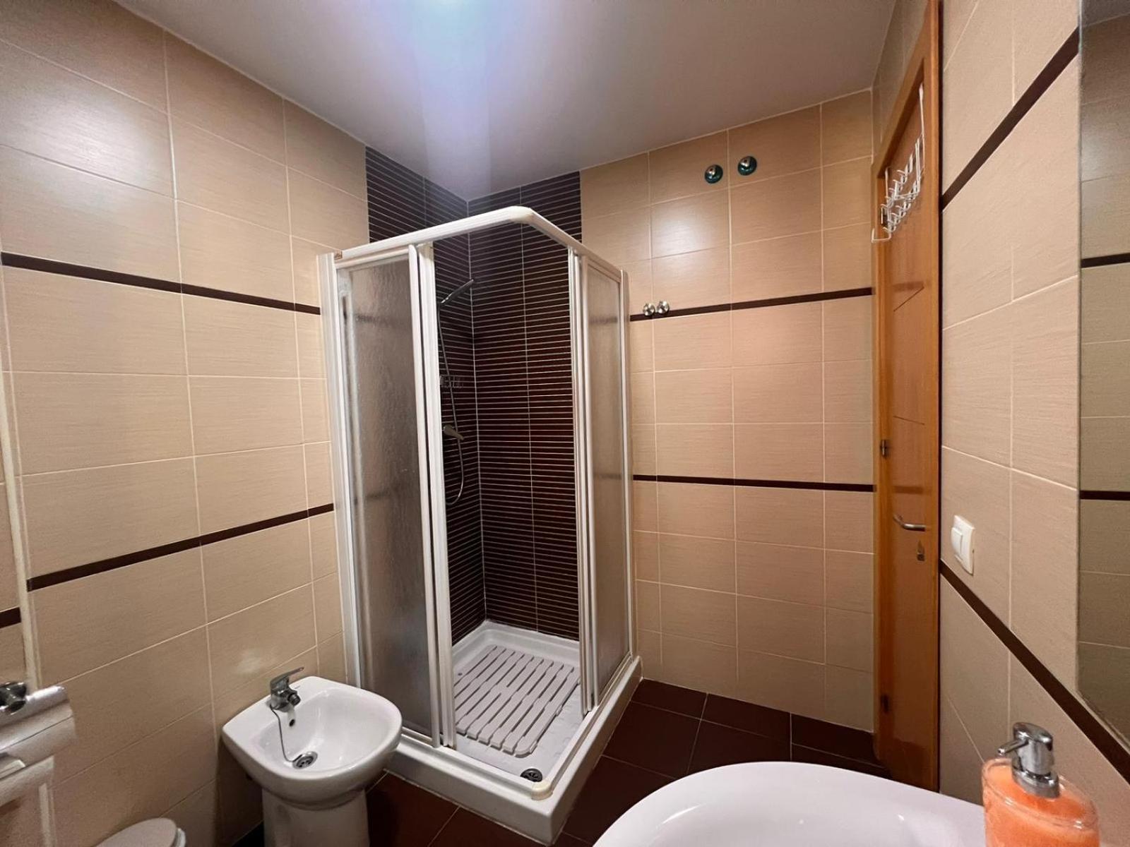 Loft Plaza Bailen Centro Apartment