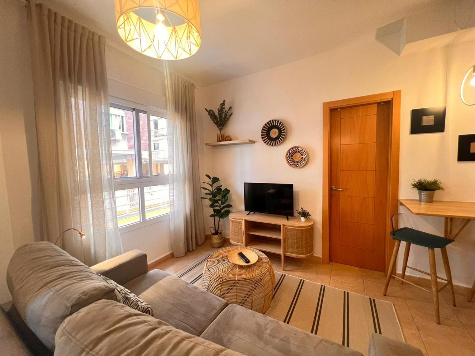 Loft Plaza Bailen Centro * Malaga