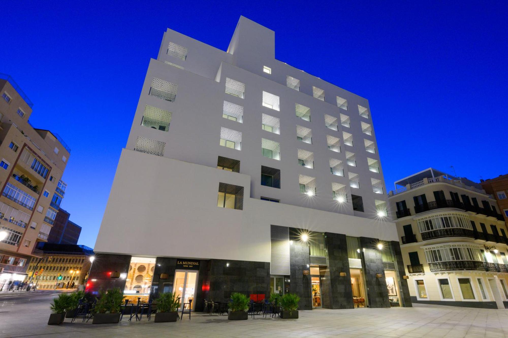 H10 Croma Hotel Malaga