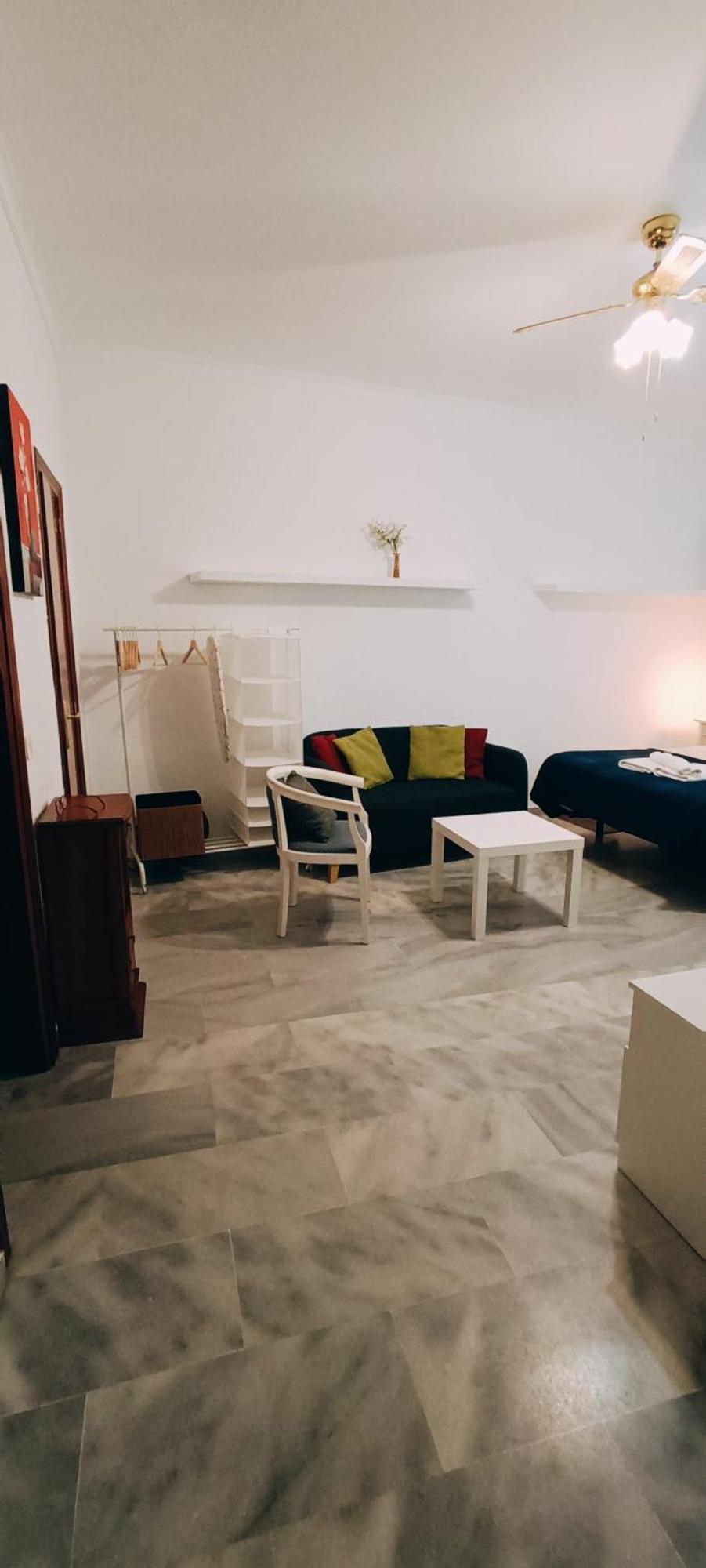 Apartment Estudios Santos *