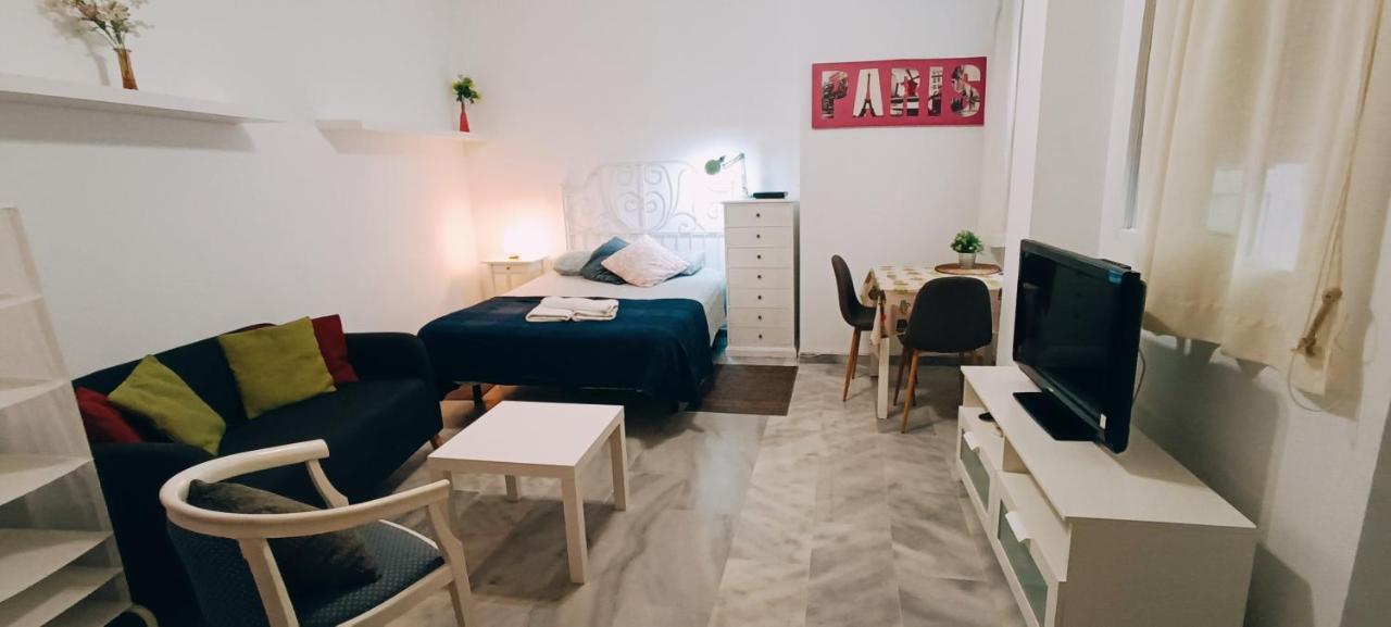 Estudios Santos Apartment *