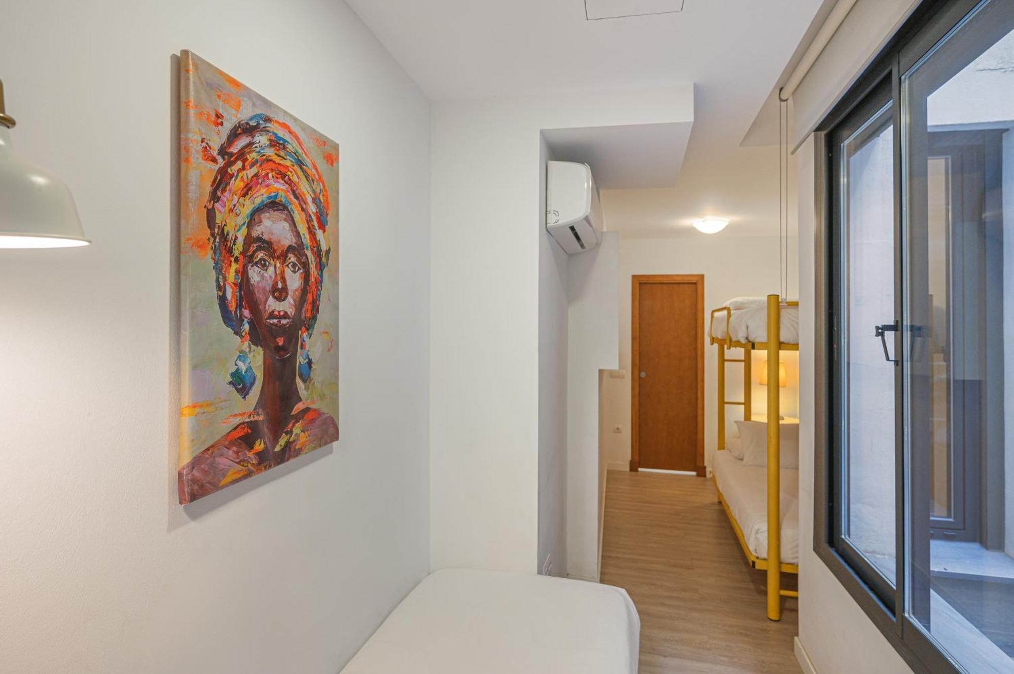 Apartment Dona Elvira Parras Malaga