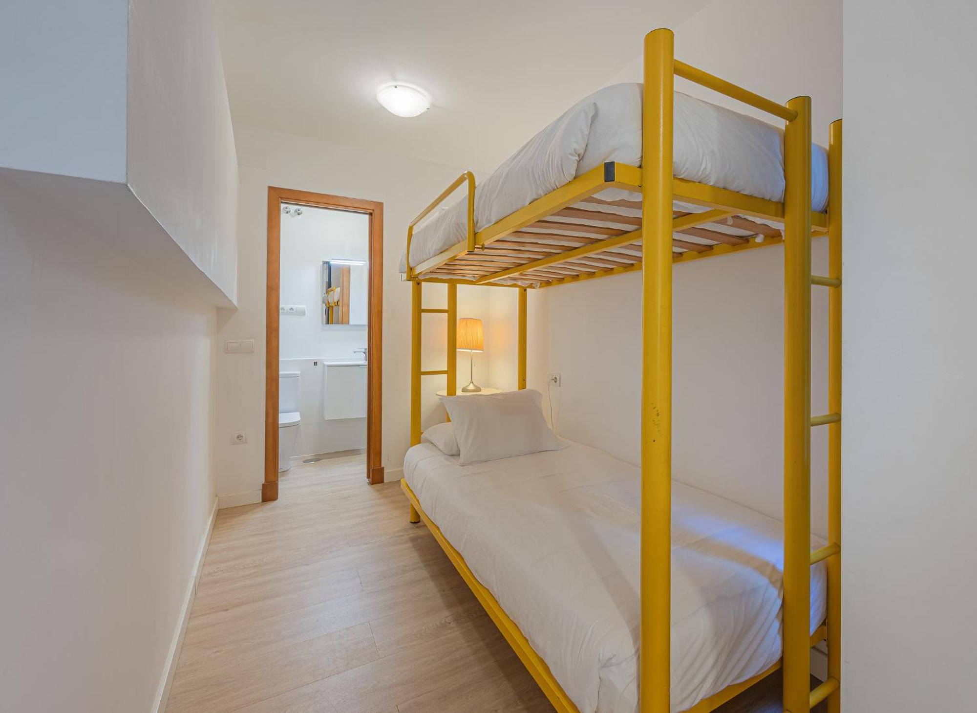 Dona Elvira Parras Apartment
