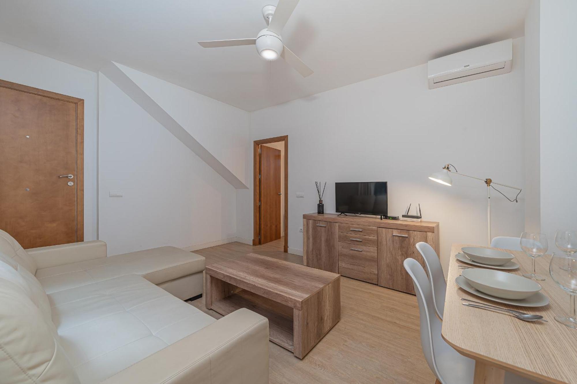 Dona Elvira Parras Apartment Malaga