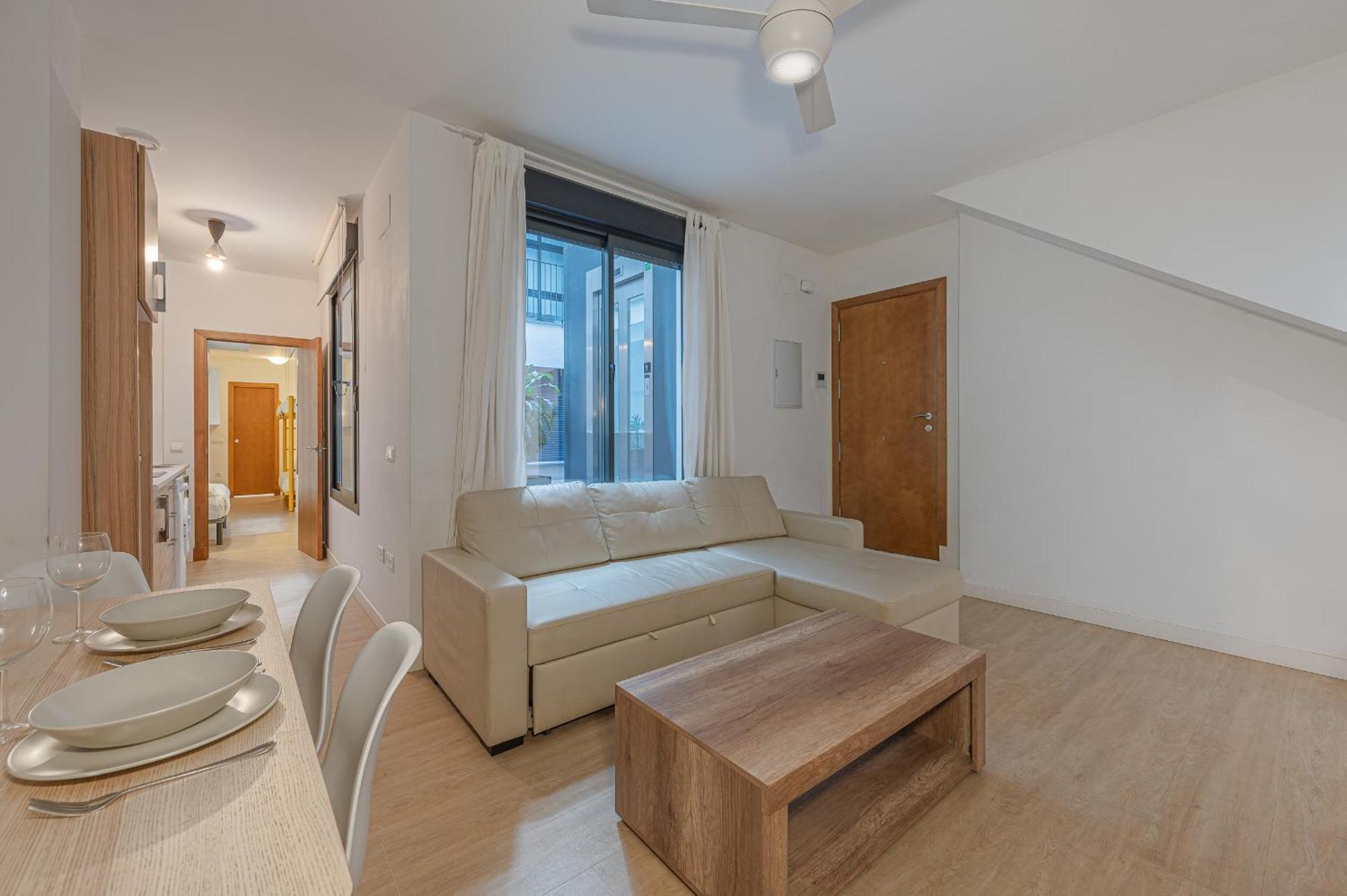 Dona Elvira Parras Apartment Malaga