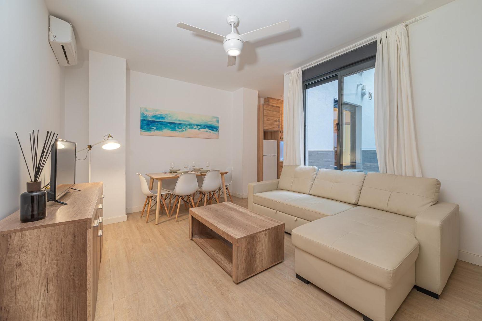Apartment Dona Elvira Parras *