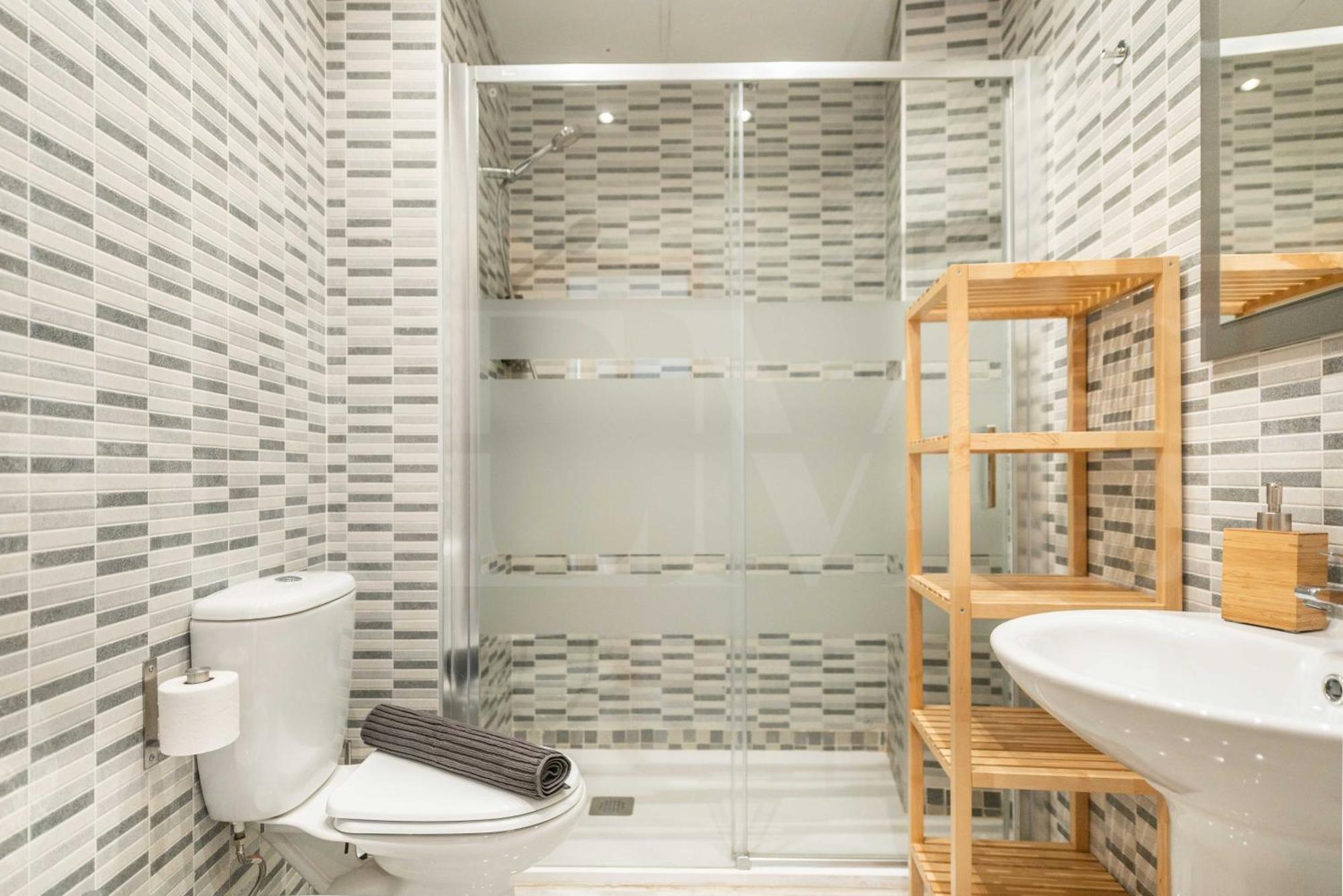 Inviting In The Center By Rems Appartement Málaga