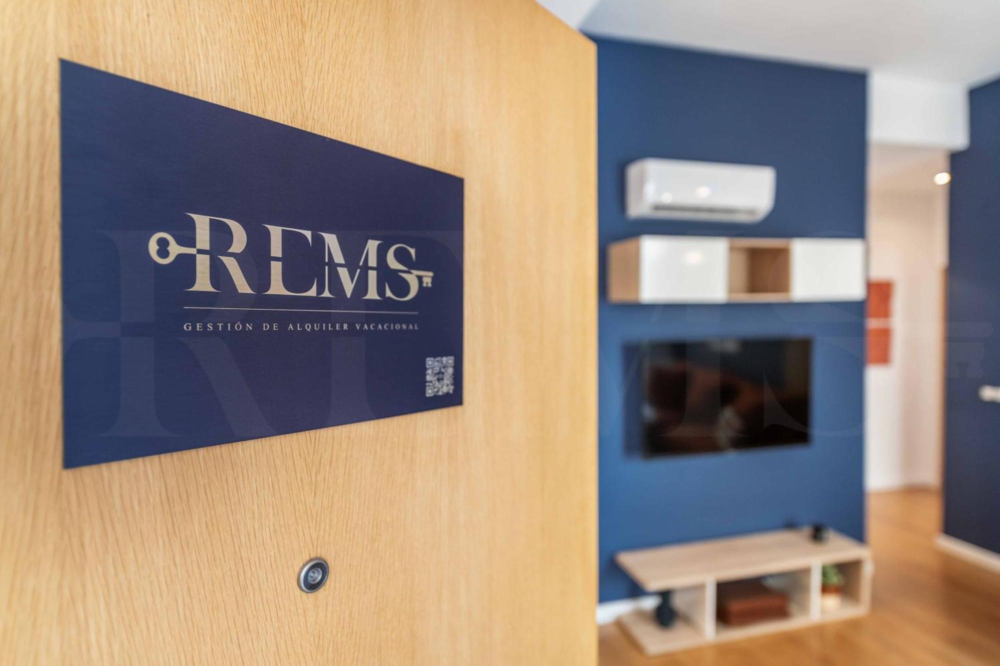 Inviting In The Center By Rems Appartement