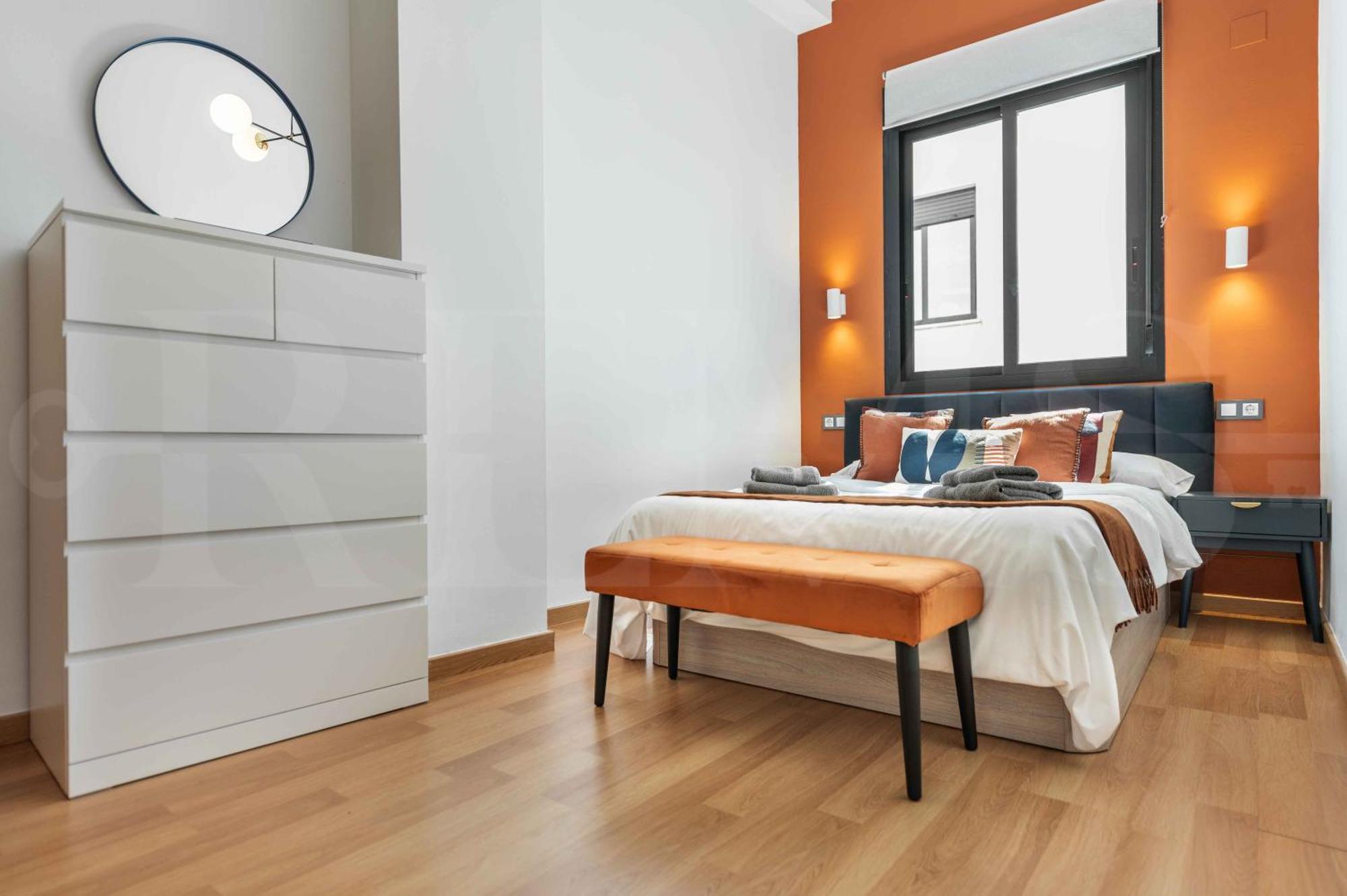 Inviting In The Center By Rems Appartement Málaga
