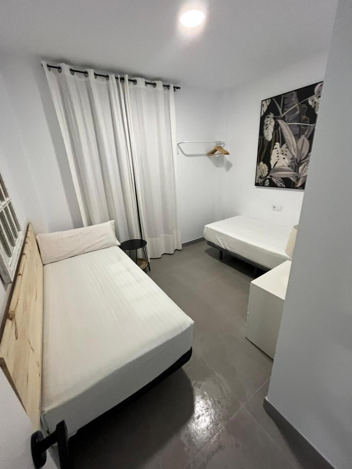 Apartment Letmalaga Gazules Málaga