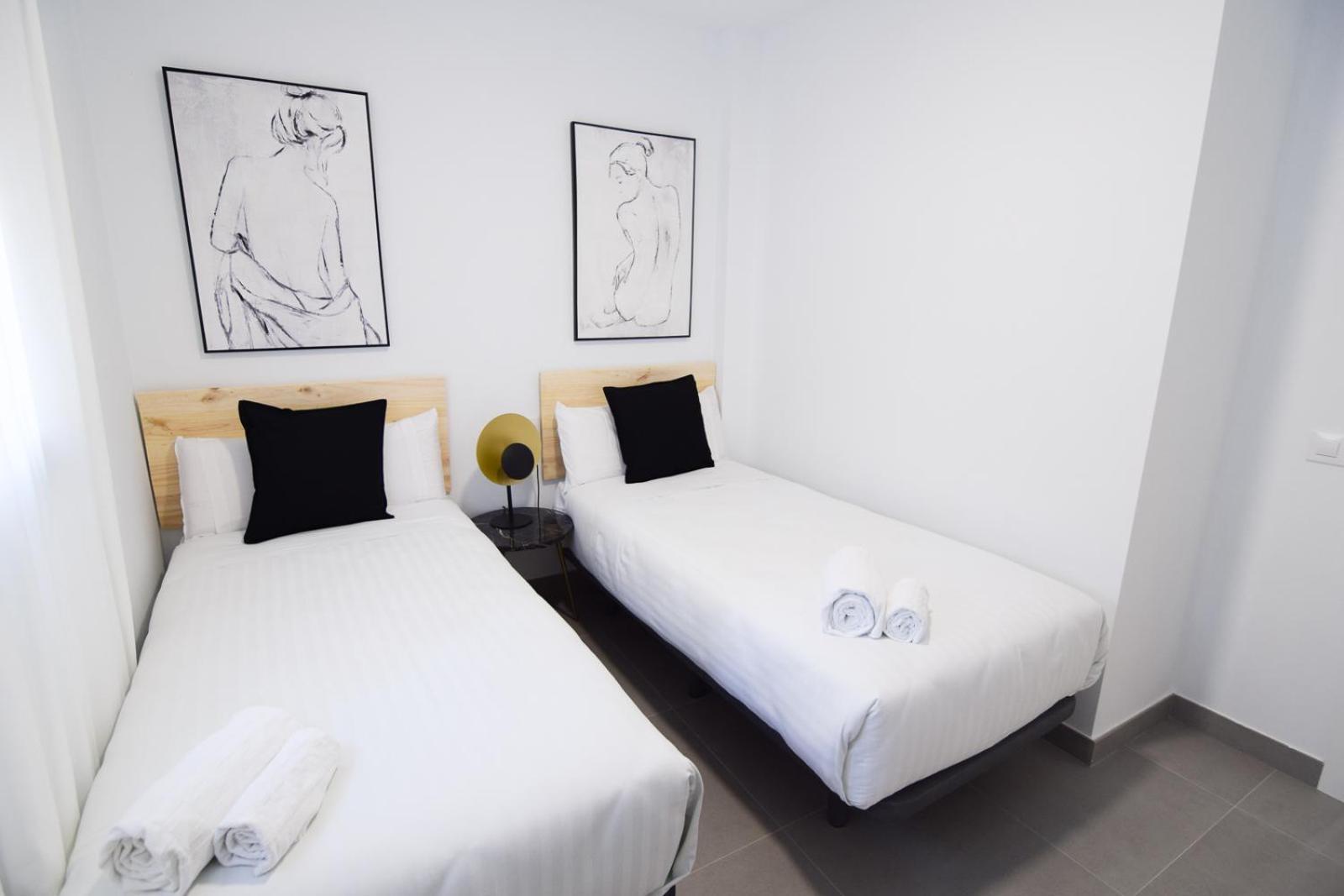 Letmalaga Gazules Apartment *