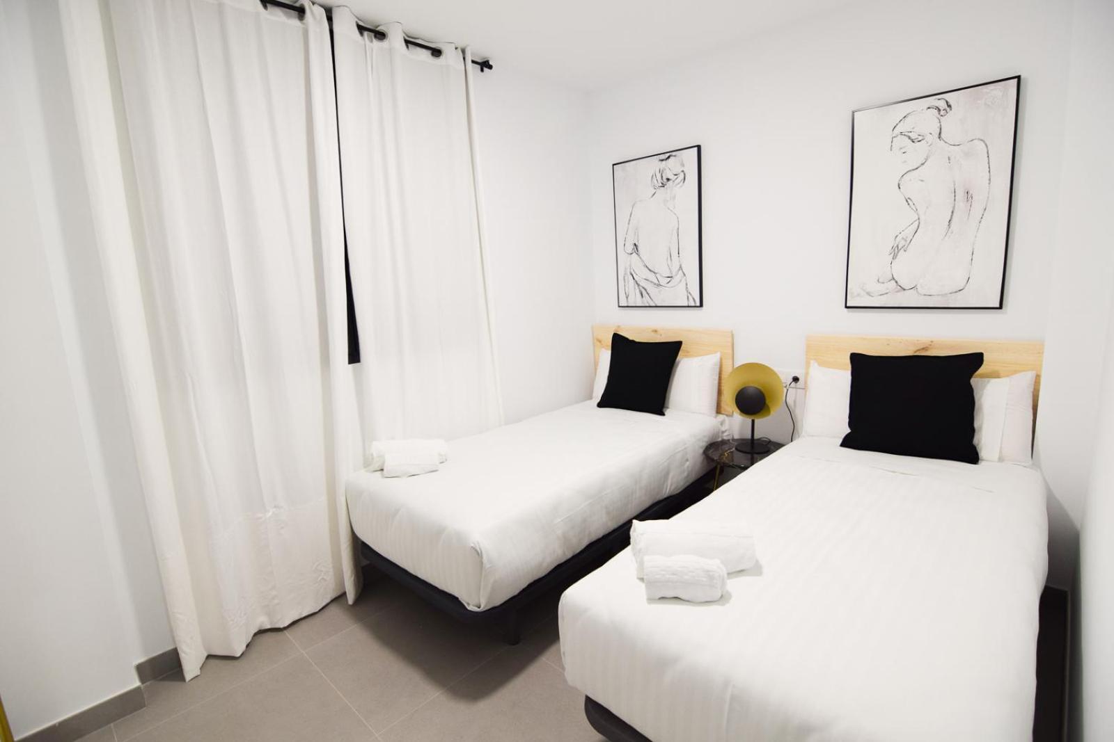Letmalaga Gazules Apartment