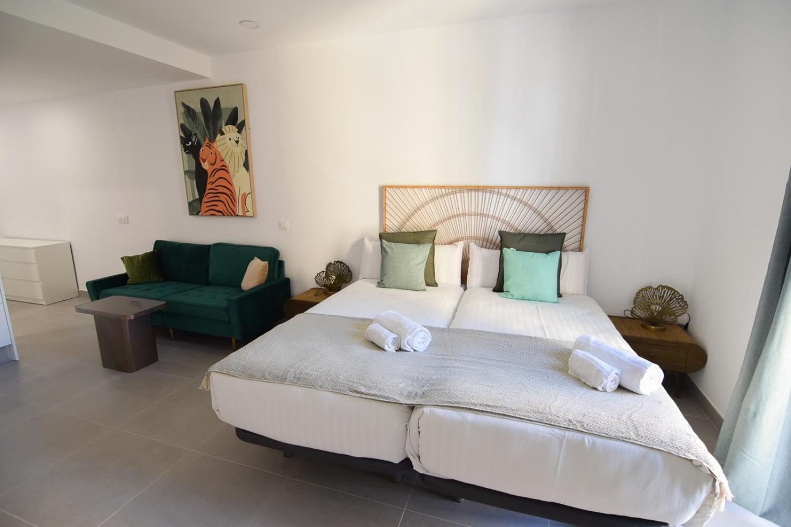 Letmalaga Gazules Apartment