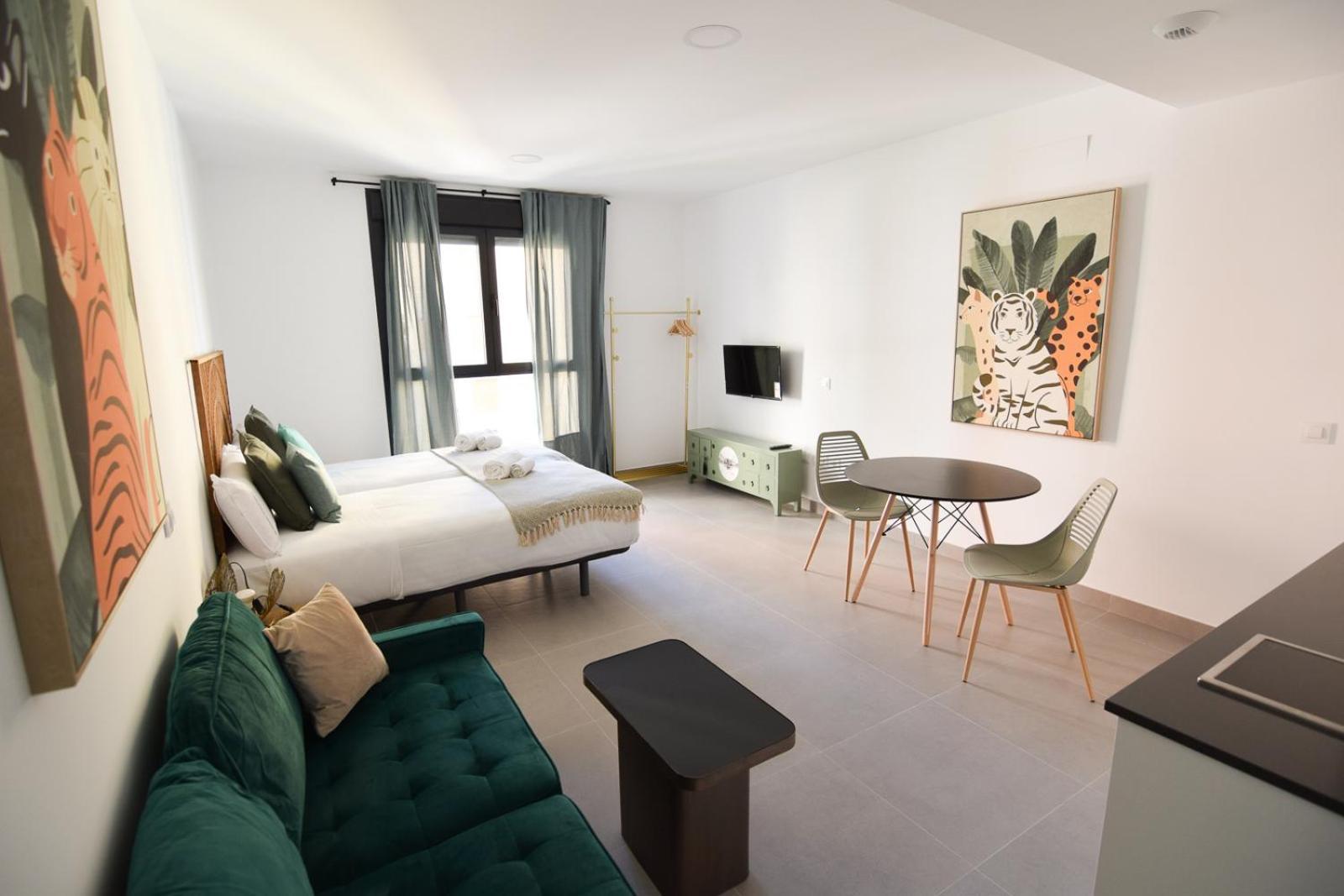 Letmalaga Gazules Apartment Málaga