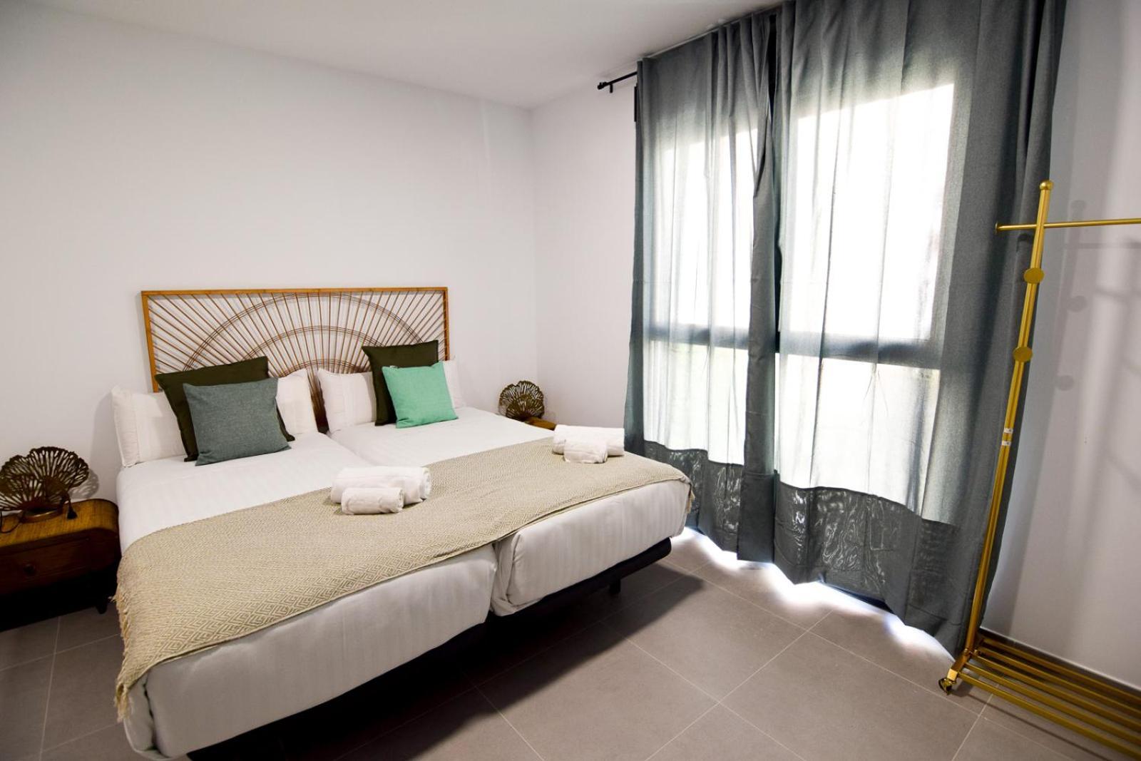 Letmalaga Gazules Apartment *