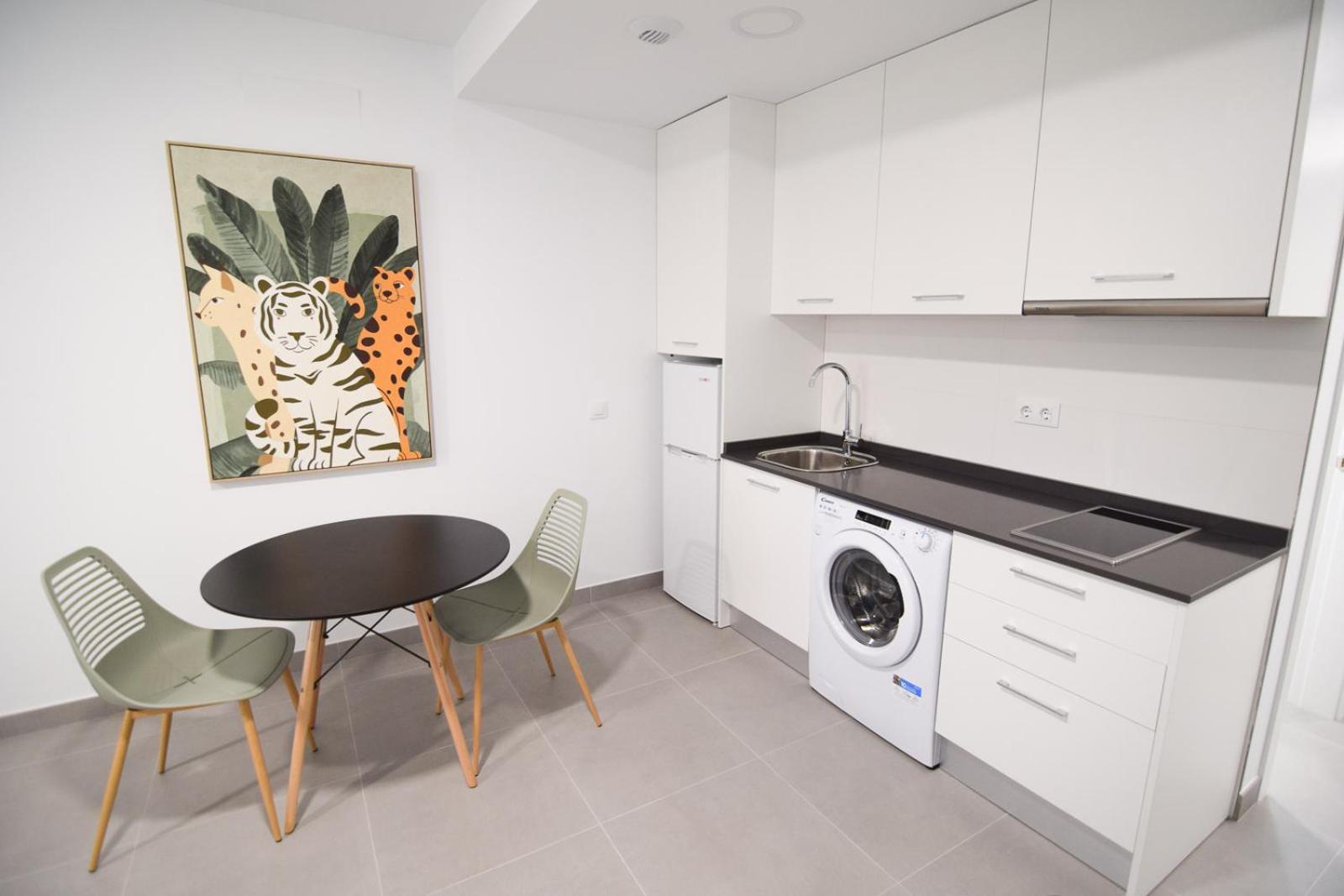 Letmalaga Gazules Apartment *