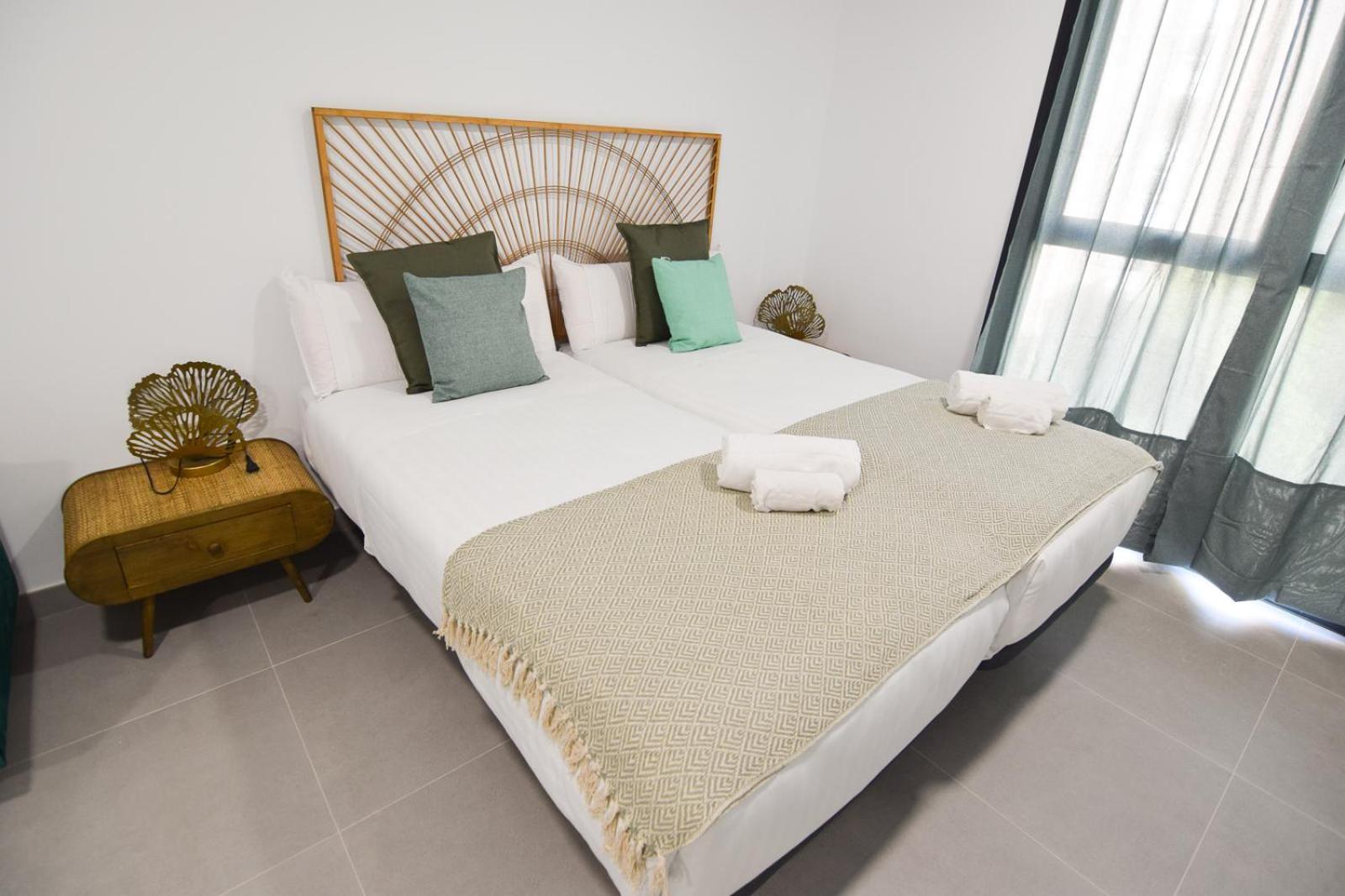 Apartment Letmalaga Gazules *