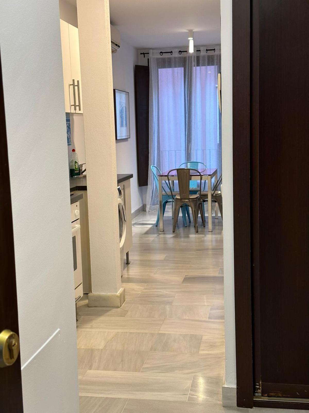 Apartment Casa De Eugenia Malaga