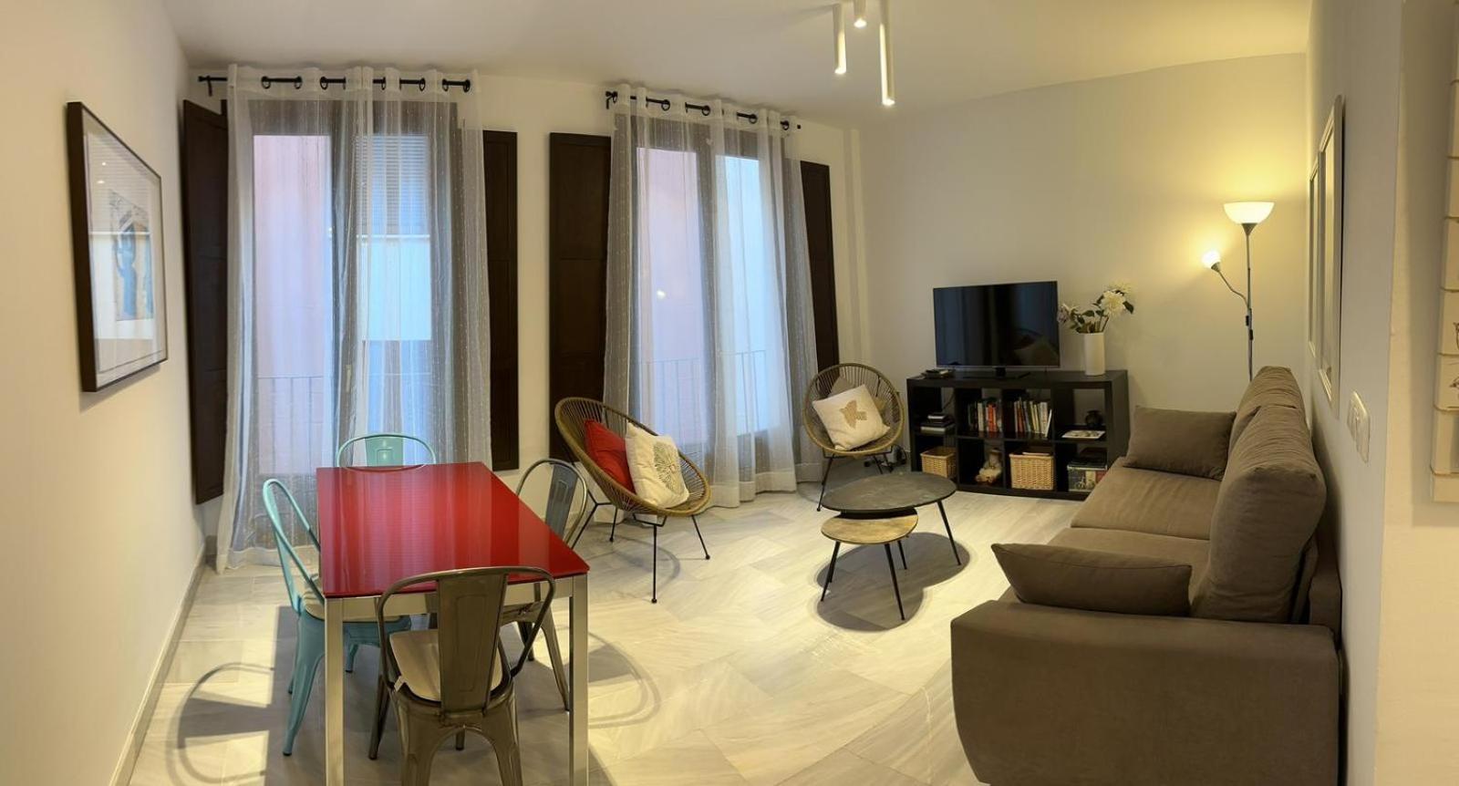 Apartment Casa De Eugenia Malaga