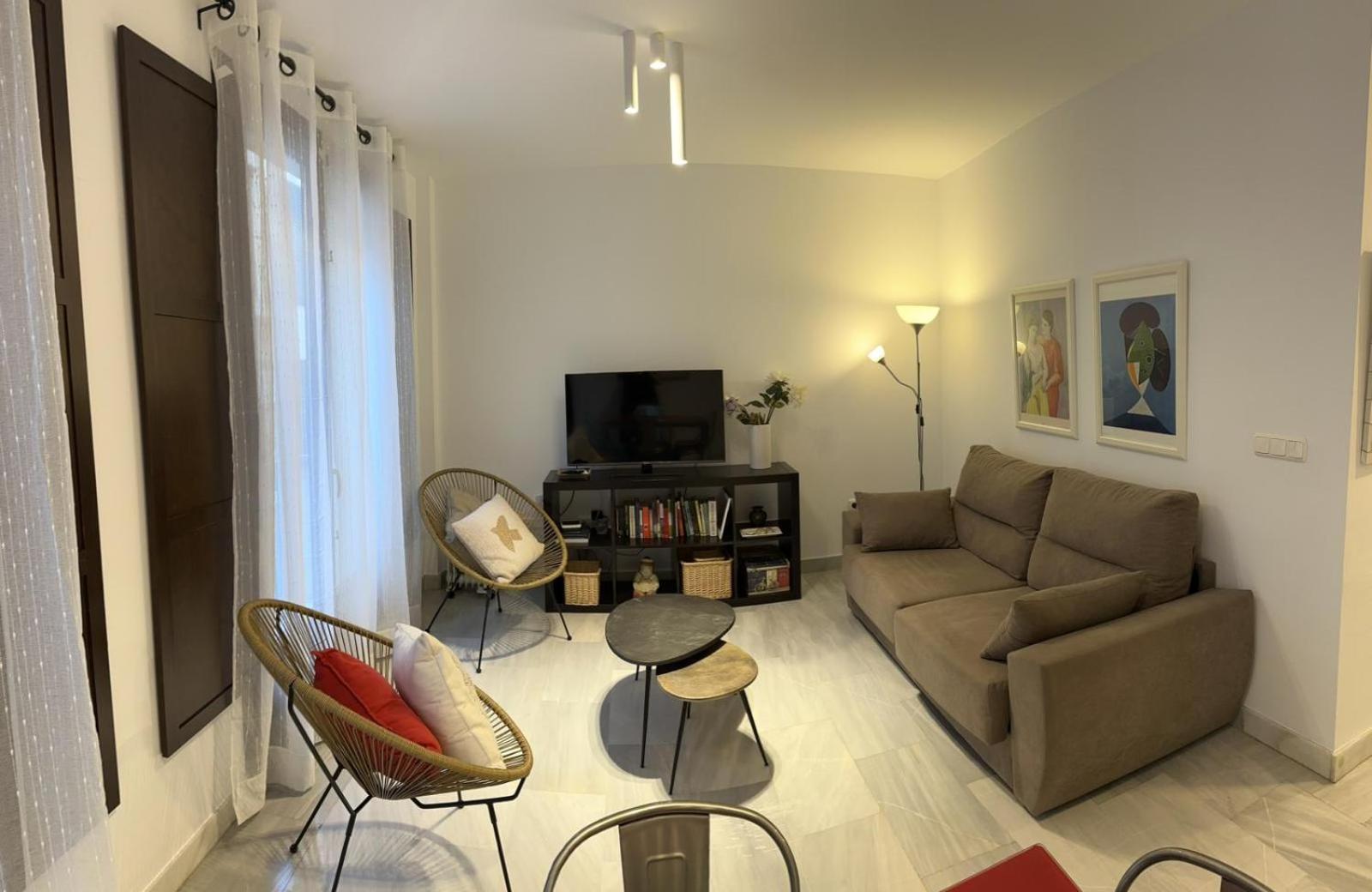 Apartment Casa De Eugenia Malaga
