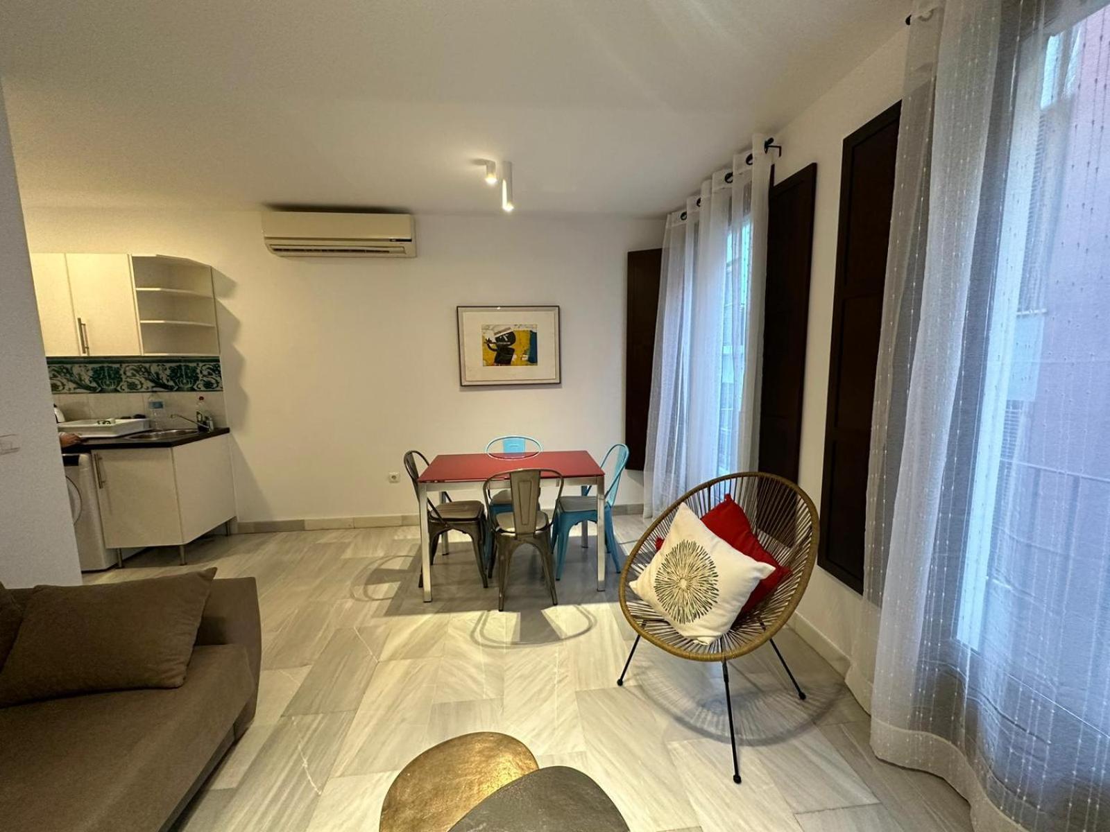 Apartment Casa De Eugenia Malaga