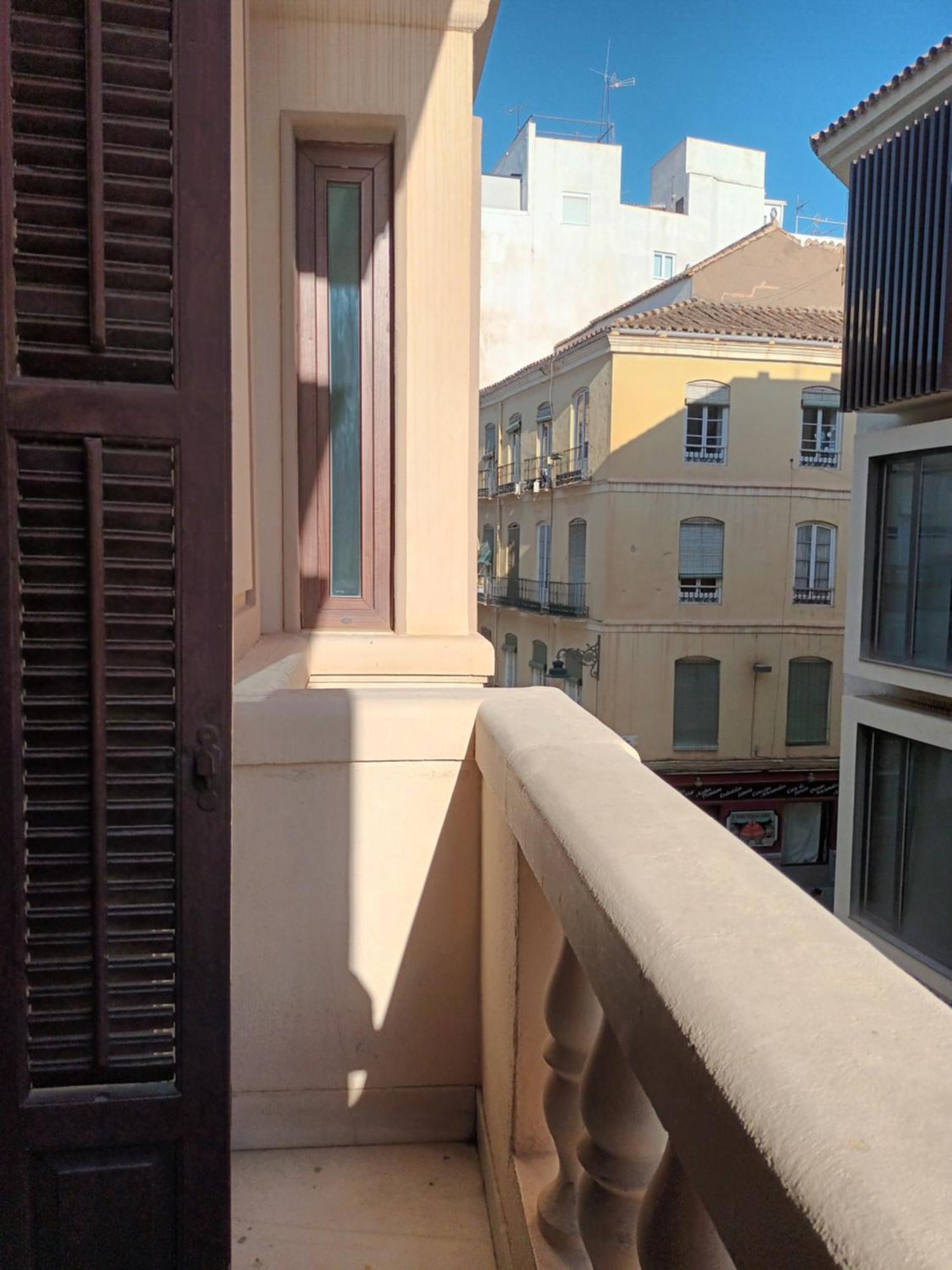 Apartment En El Centro Historico De Málaga