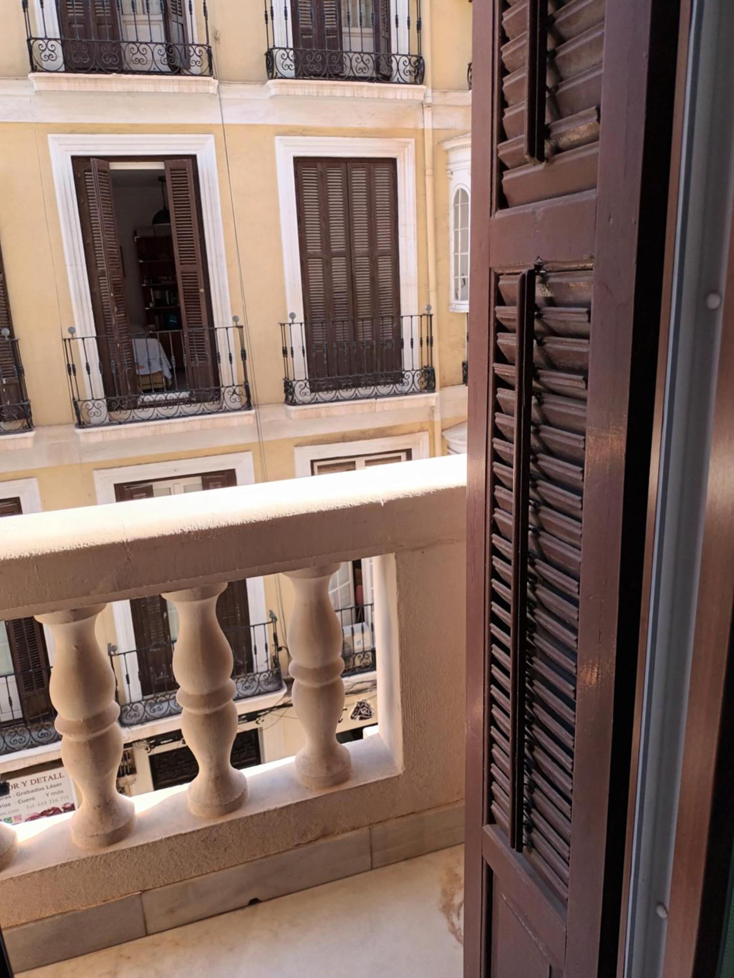 En El Centro Historico De Apartment