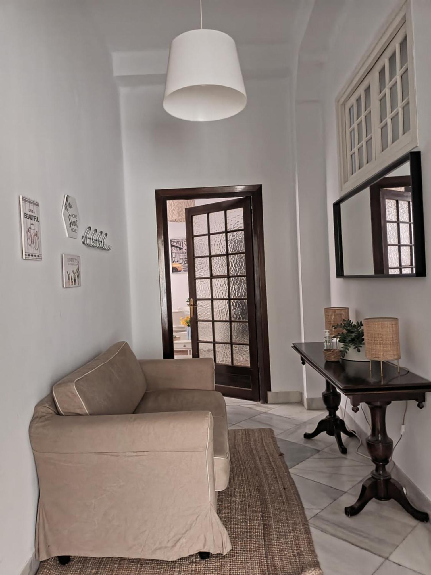 En El Centro Historico De Apartment *