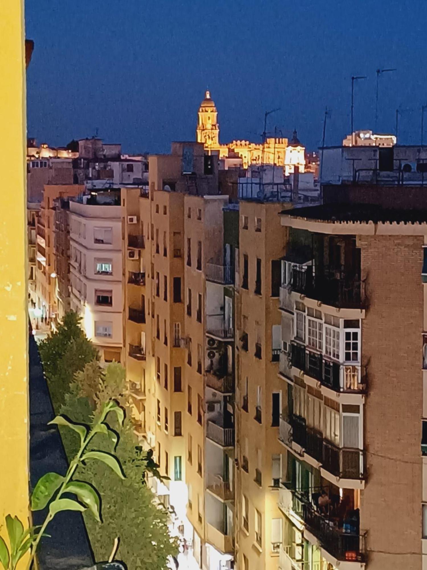 Apartamento Sun And Chic Málaga