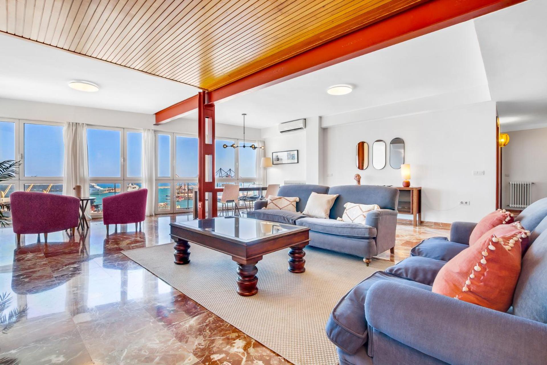 Apartment Alameda De Colon Solo Familias Málaga