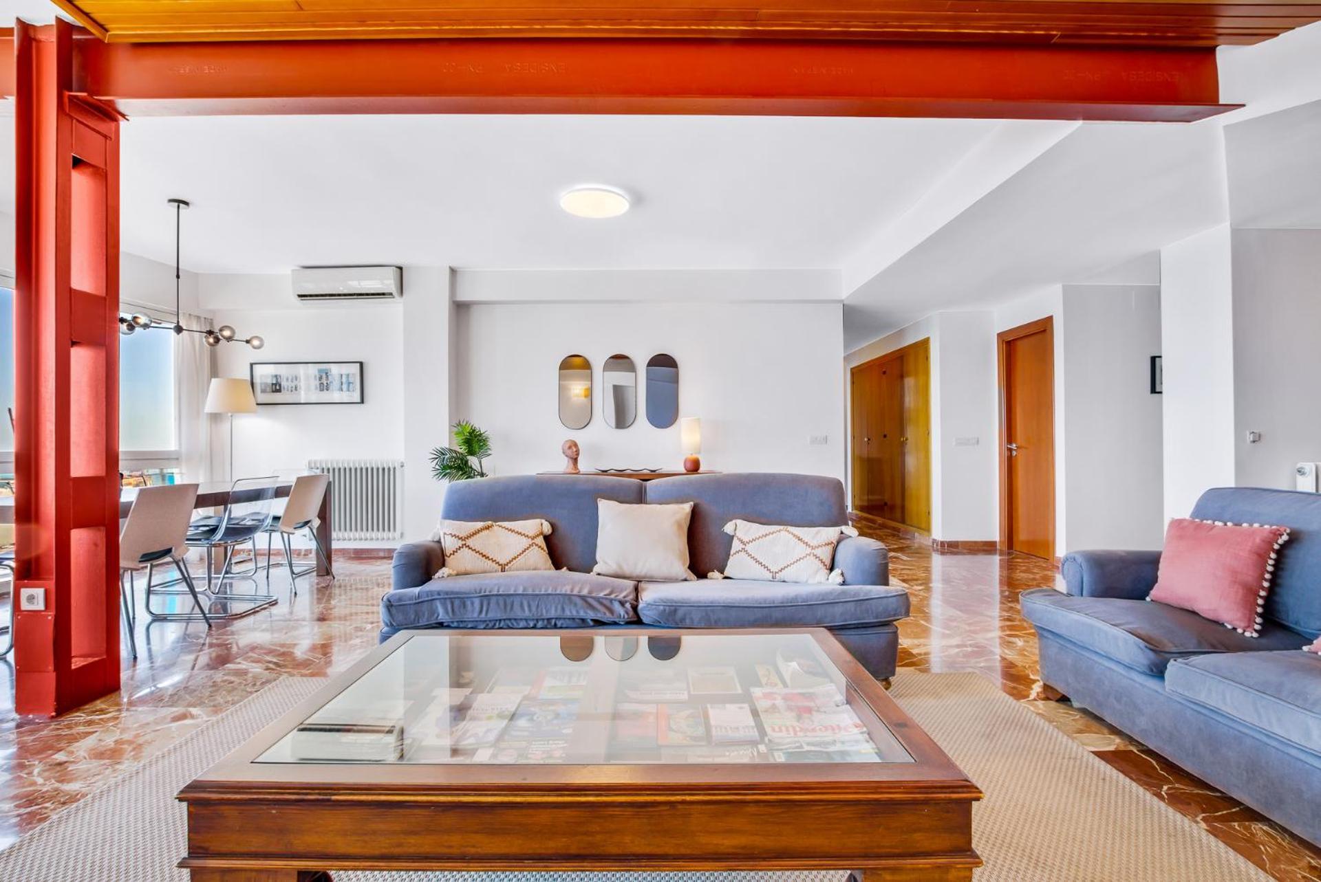 Apartment Alameda De Colon Solo Familias Málaga