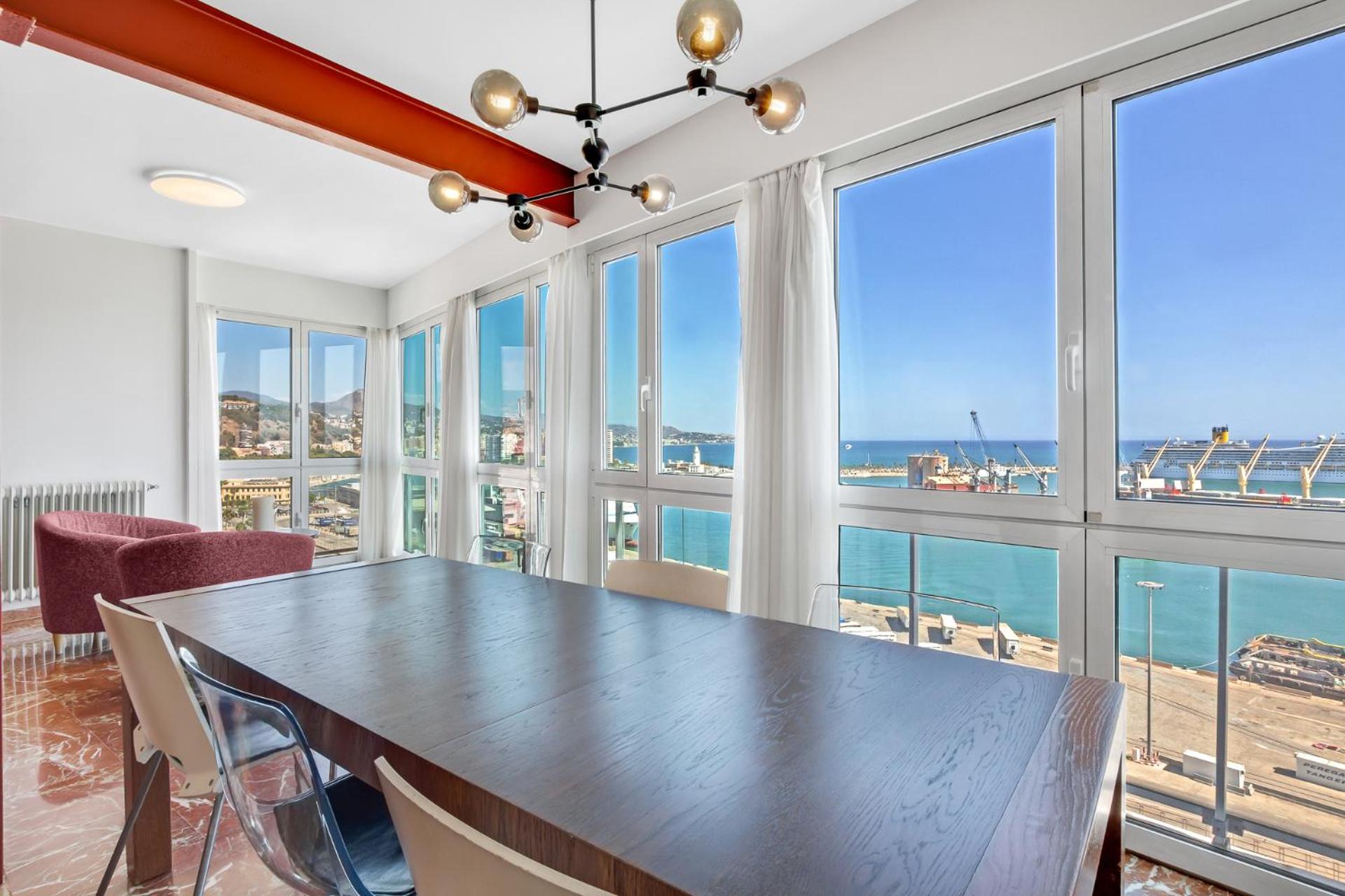 Apartamento Alameda De Colon