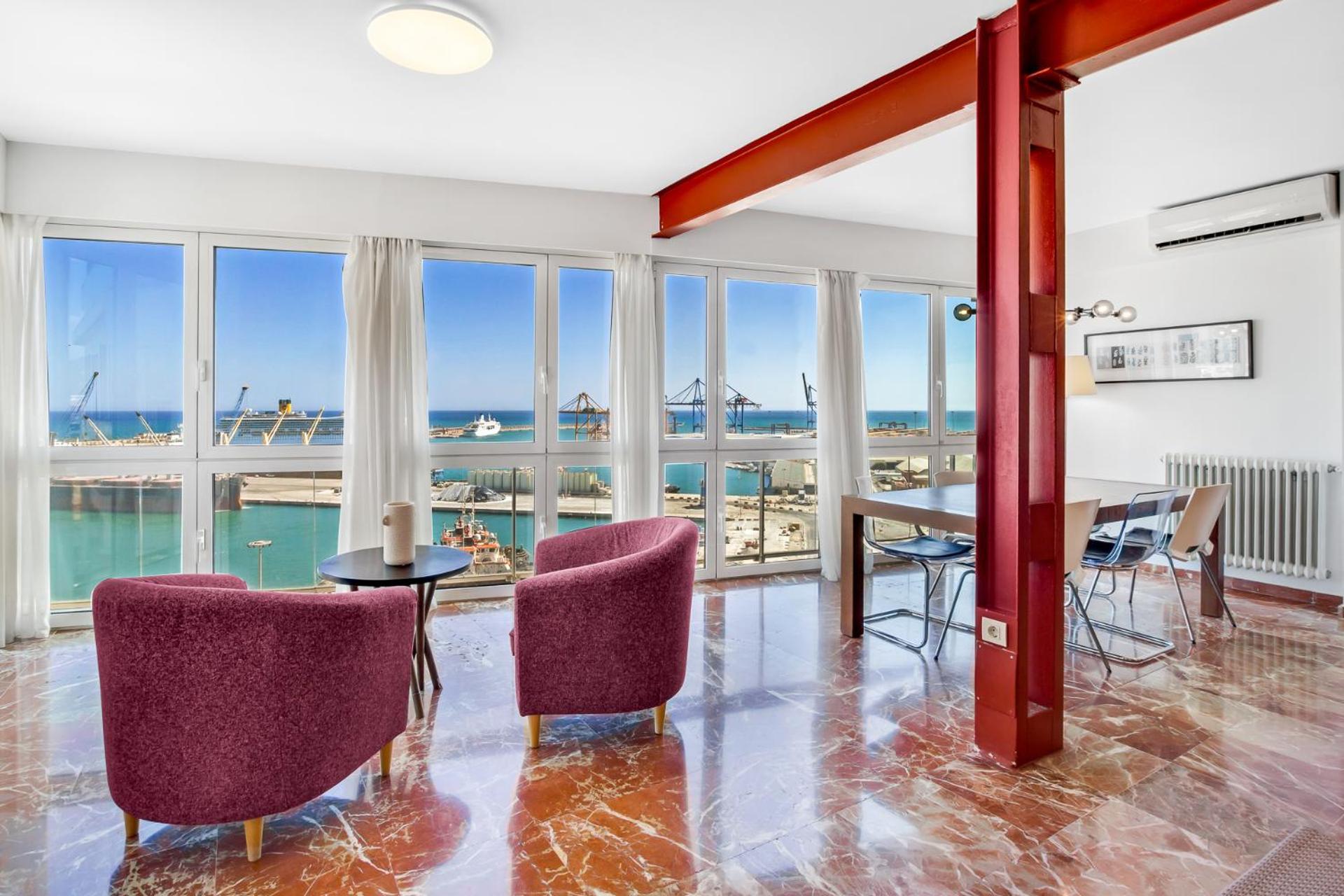 Apartment Alameda De Colon Solo Familias Málaga