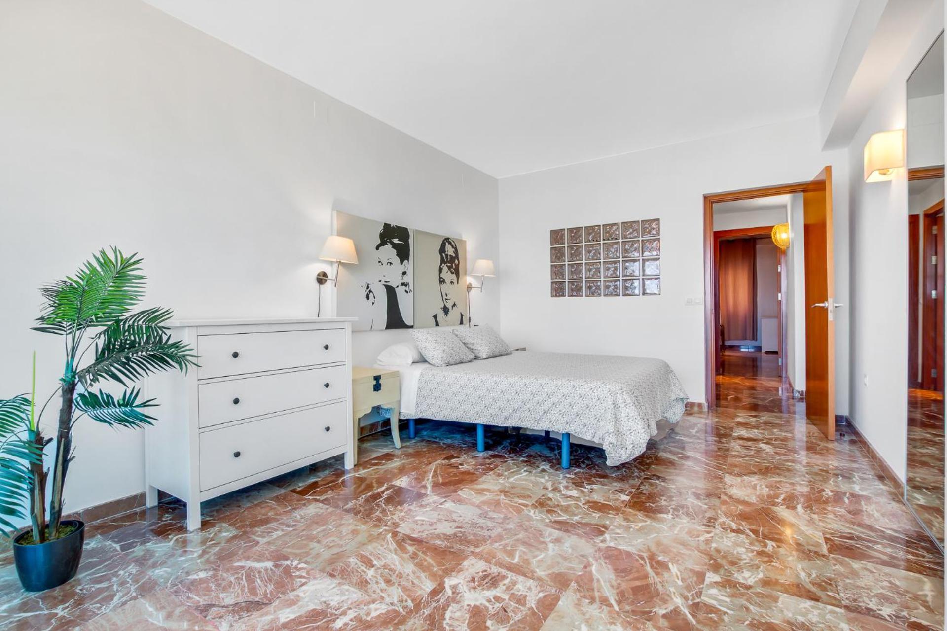 Alameda De Colon Solo Familias Apartment Málaga