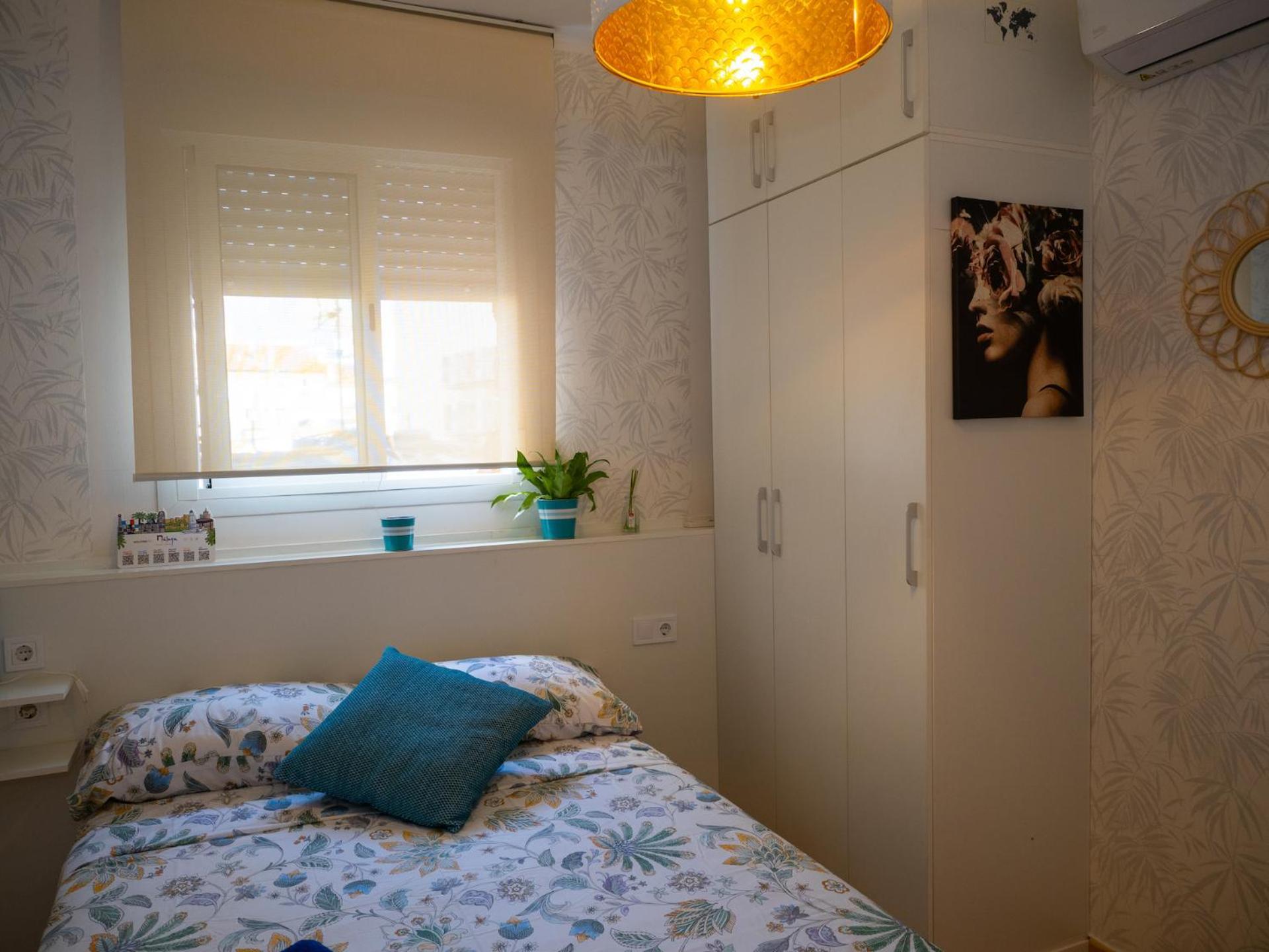 Accommodatie bij particulieren Casco Historico Málaga