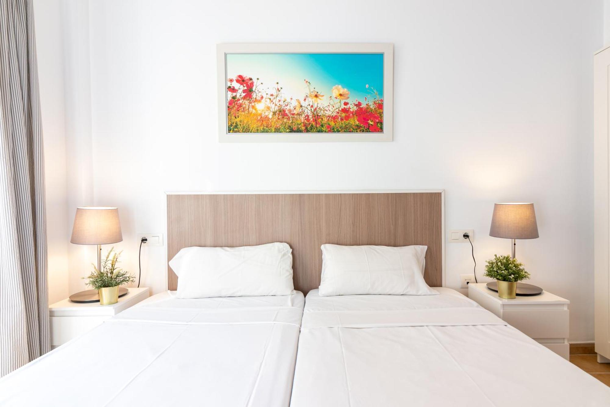 Apartment Center Flat. Center Train Station Malaga