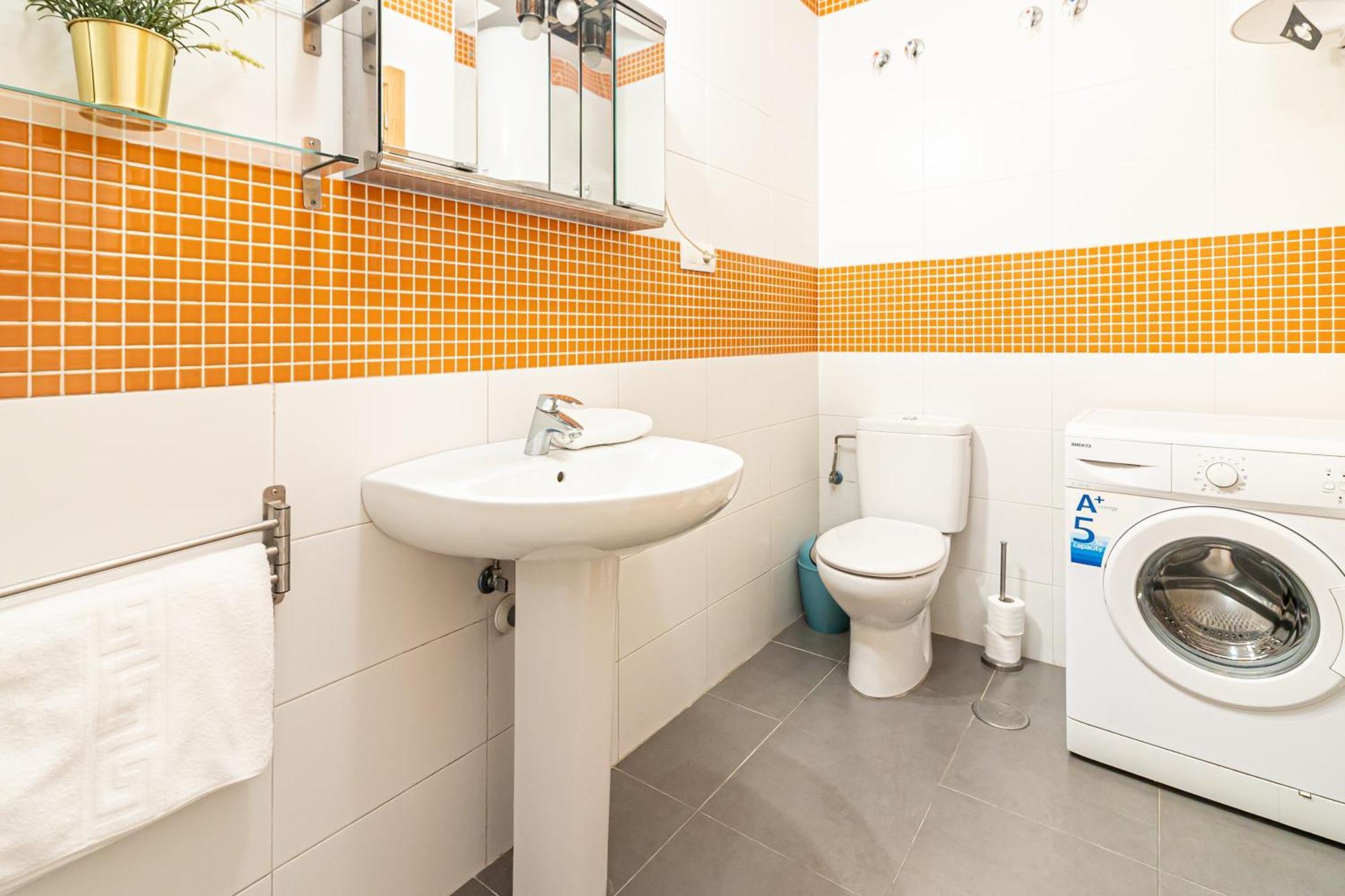 Apartamento Center Flat. Carmen Center Roof-terrace Boutique *