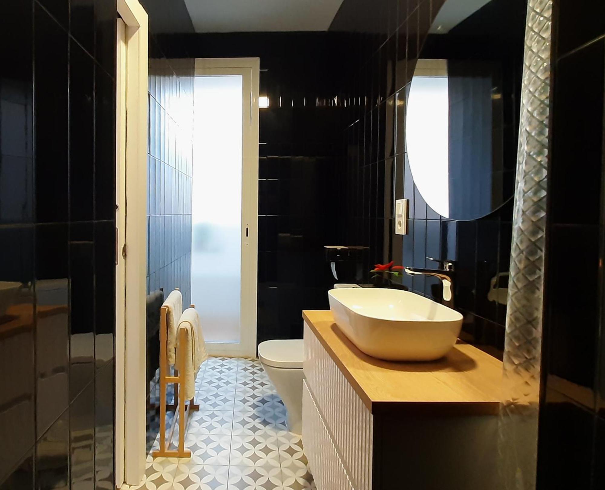 Apartment With Two In The Center Of
