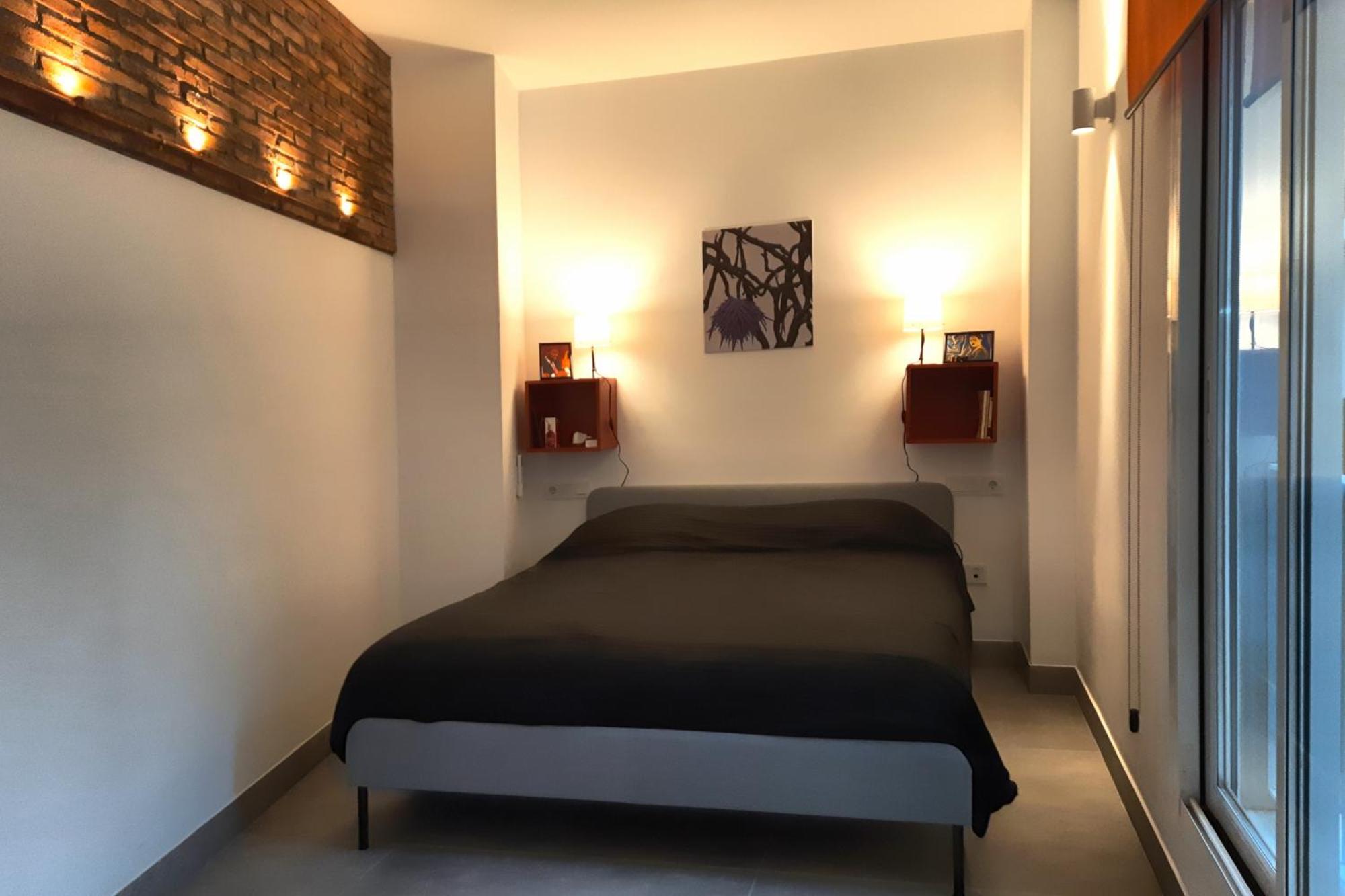 With Two In The Center Of Apartment Málaga