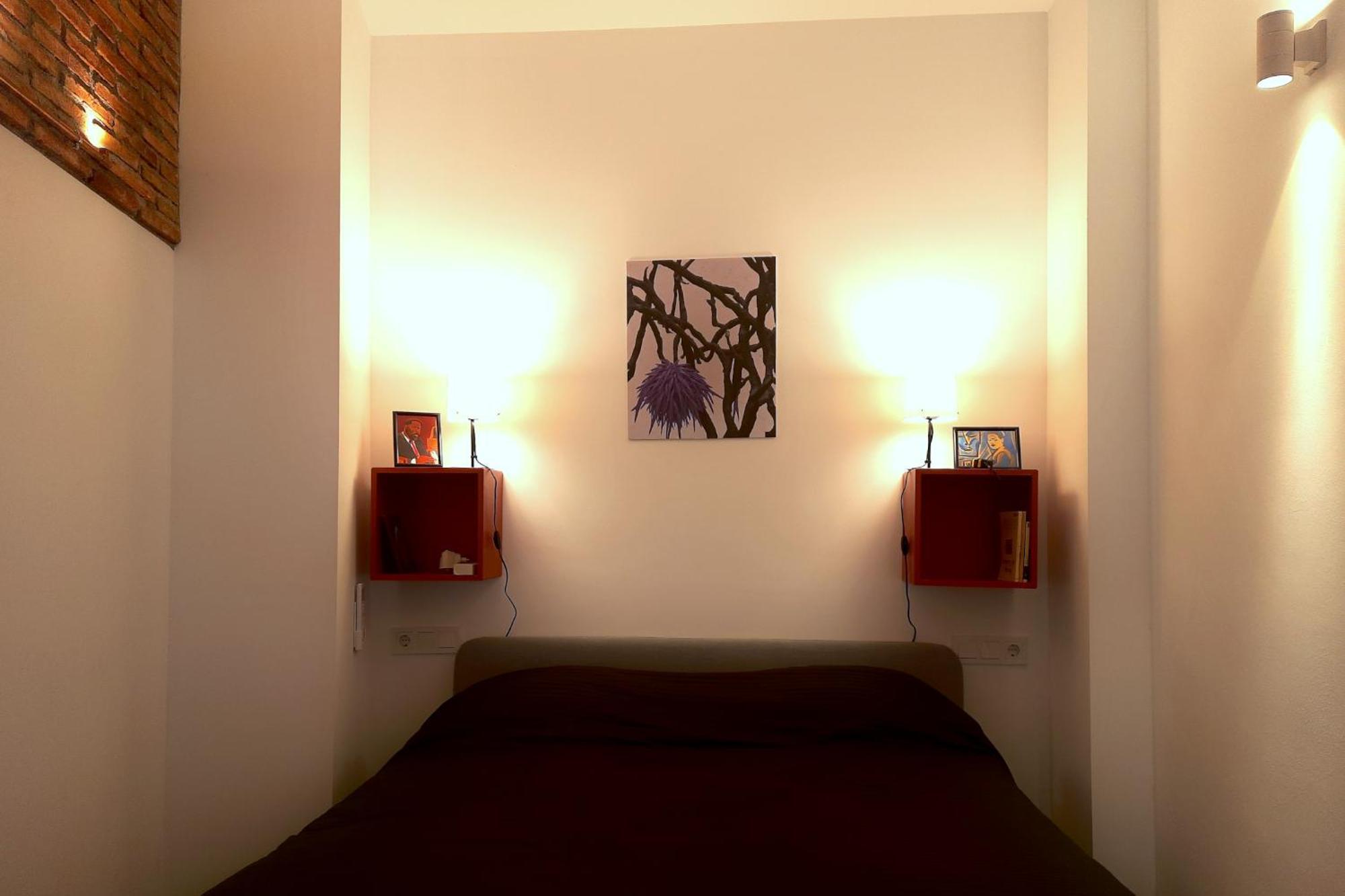 Apartment With Two In The Center Of