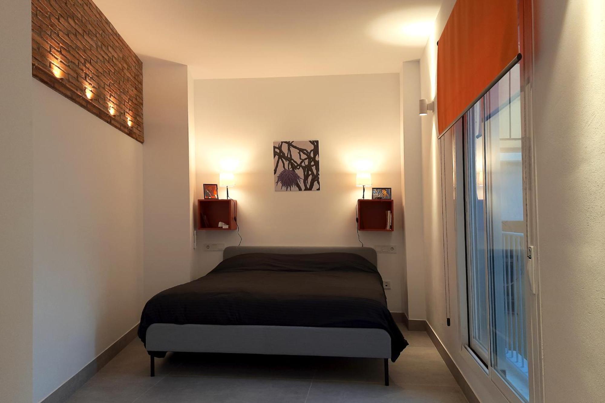 Apartment With Two In The Center Of Málaga