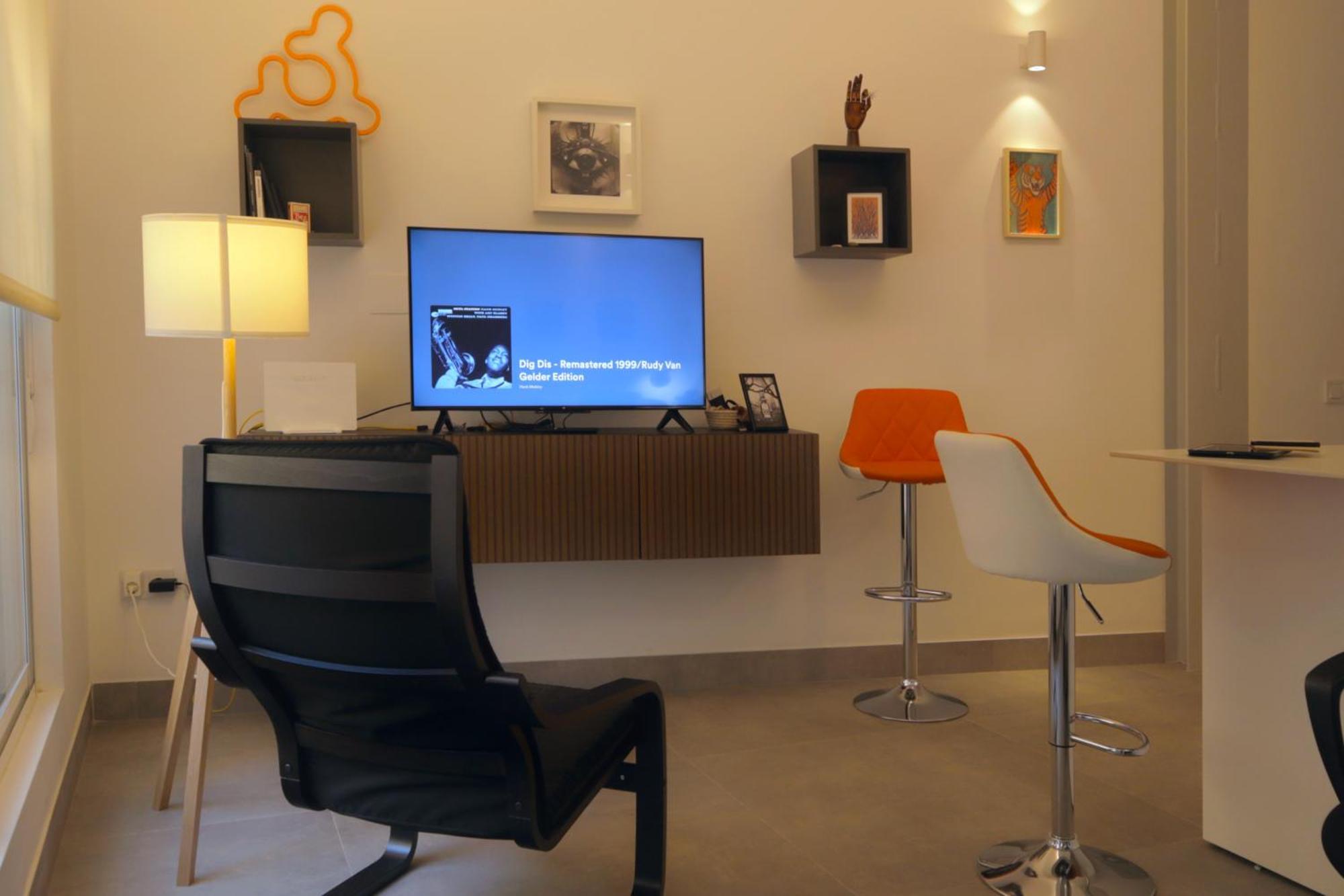 Apartment With Two In The Center Of Málaga