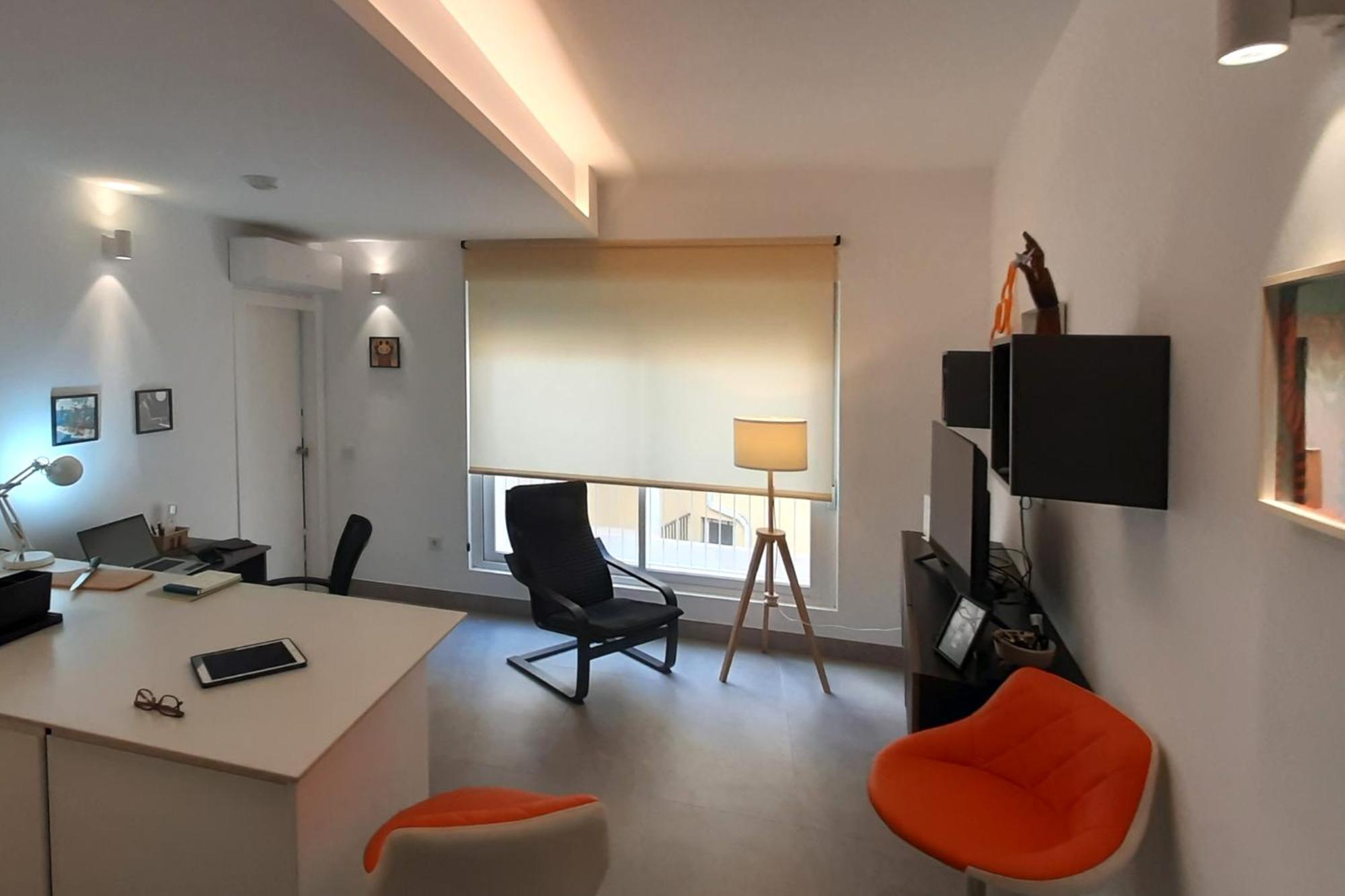 With Two In The Center Of Apartment Málaga