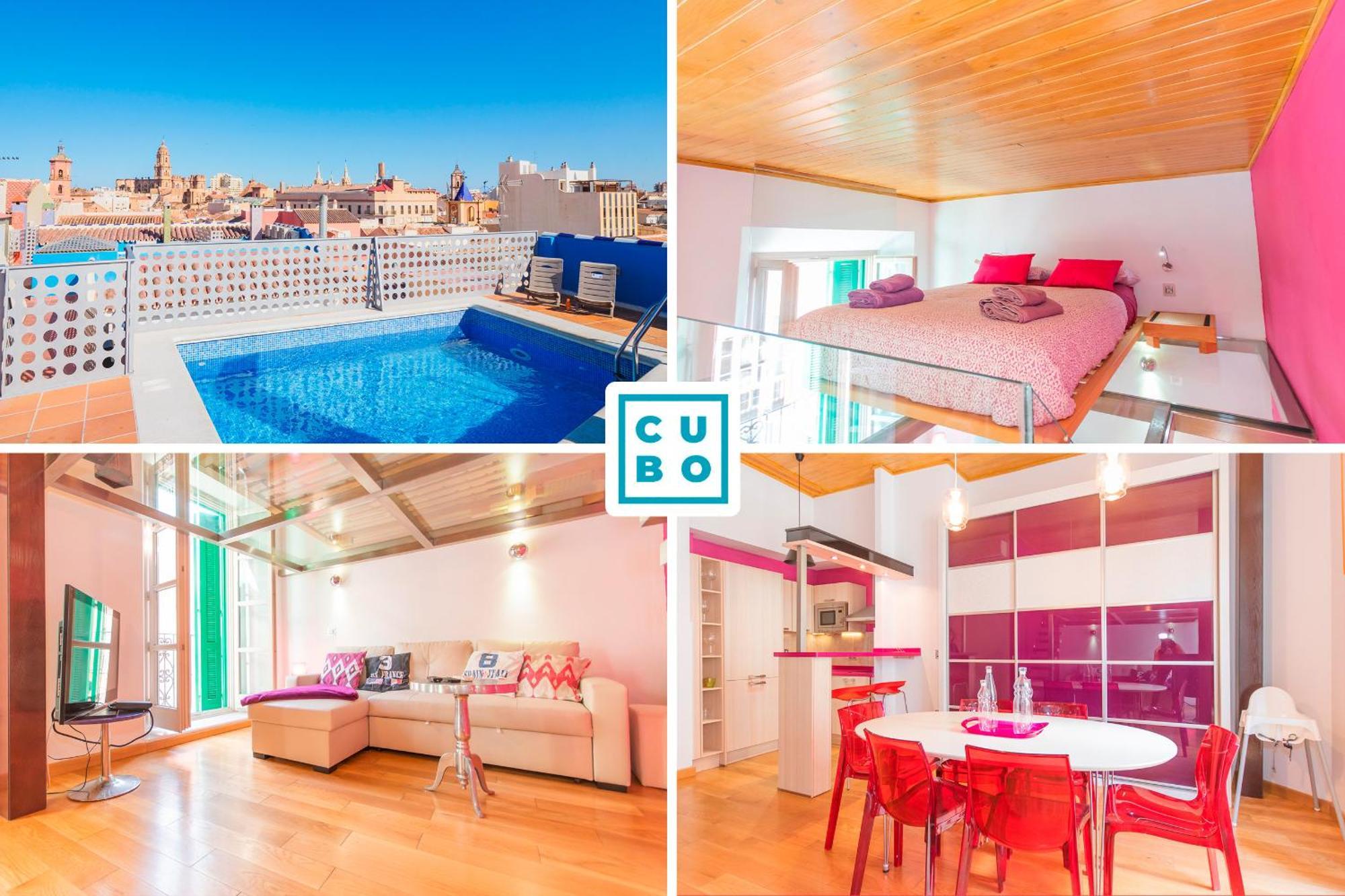 Apartment Cubo's Estudio Carreteria 33 2a