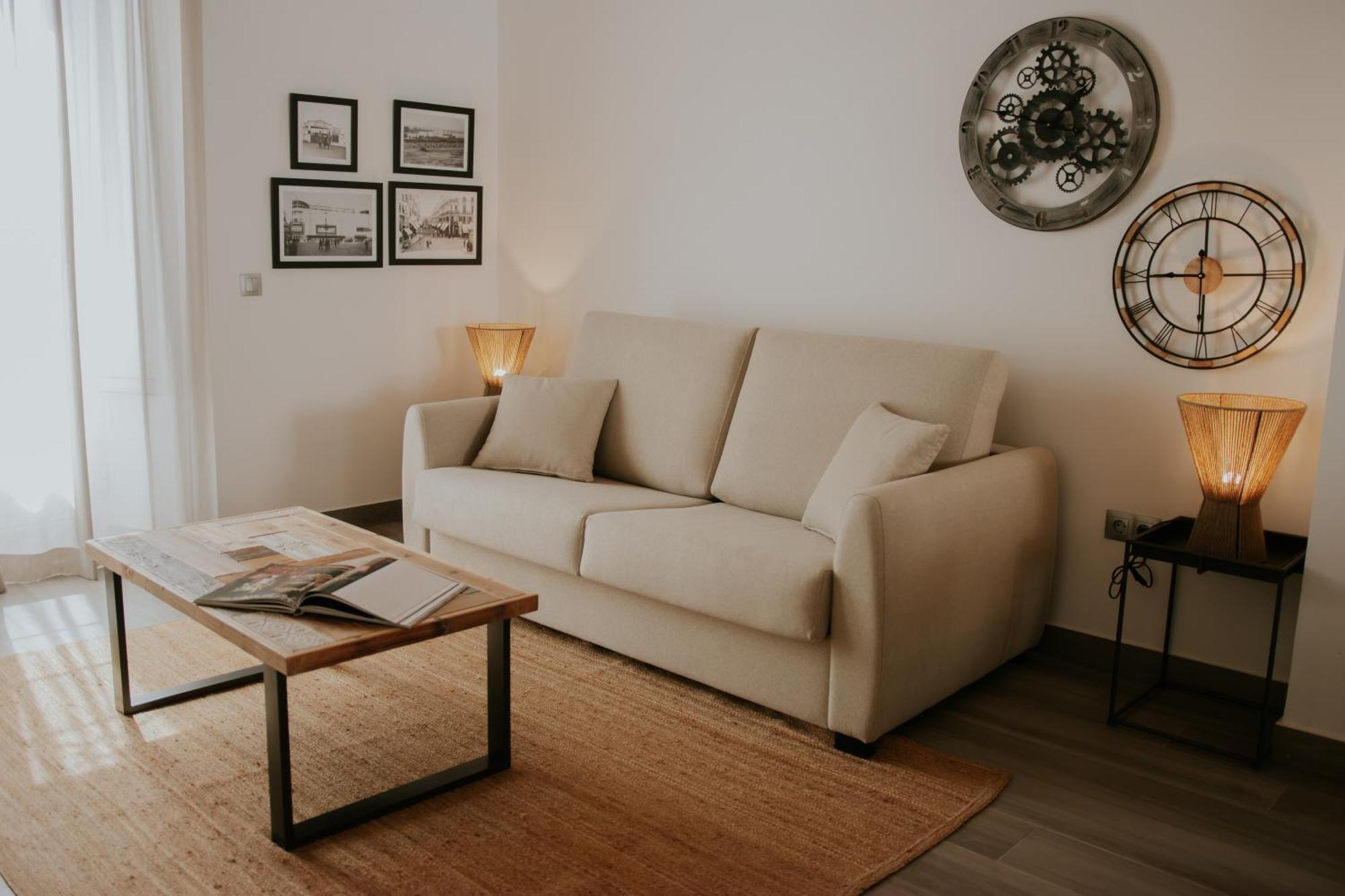 Apartment Biznagales *