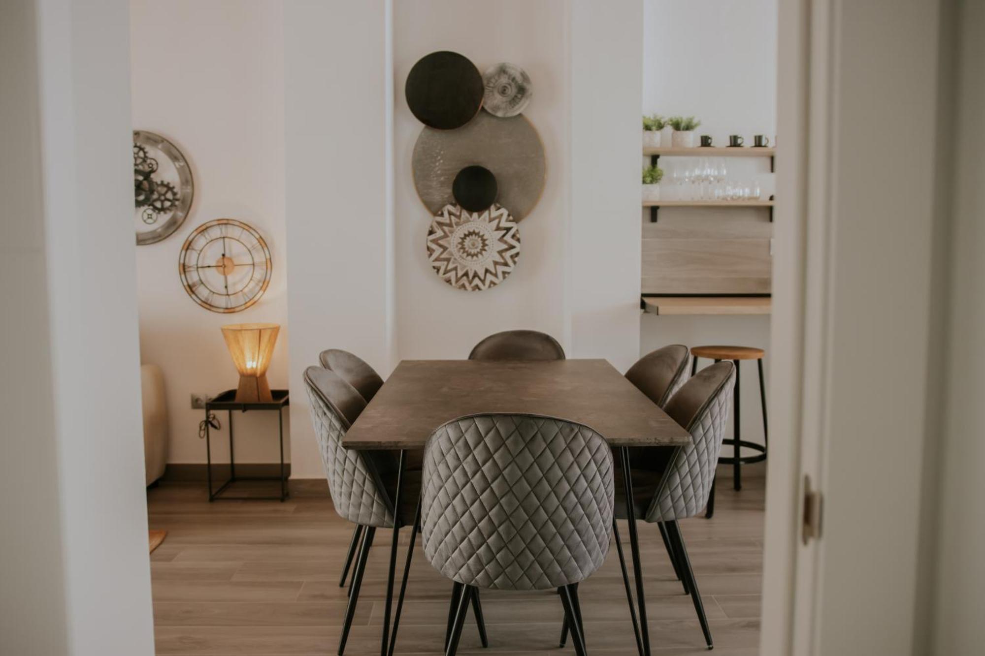 Apartment Biznagales Malaga