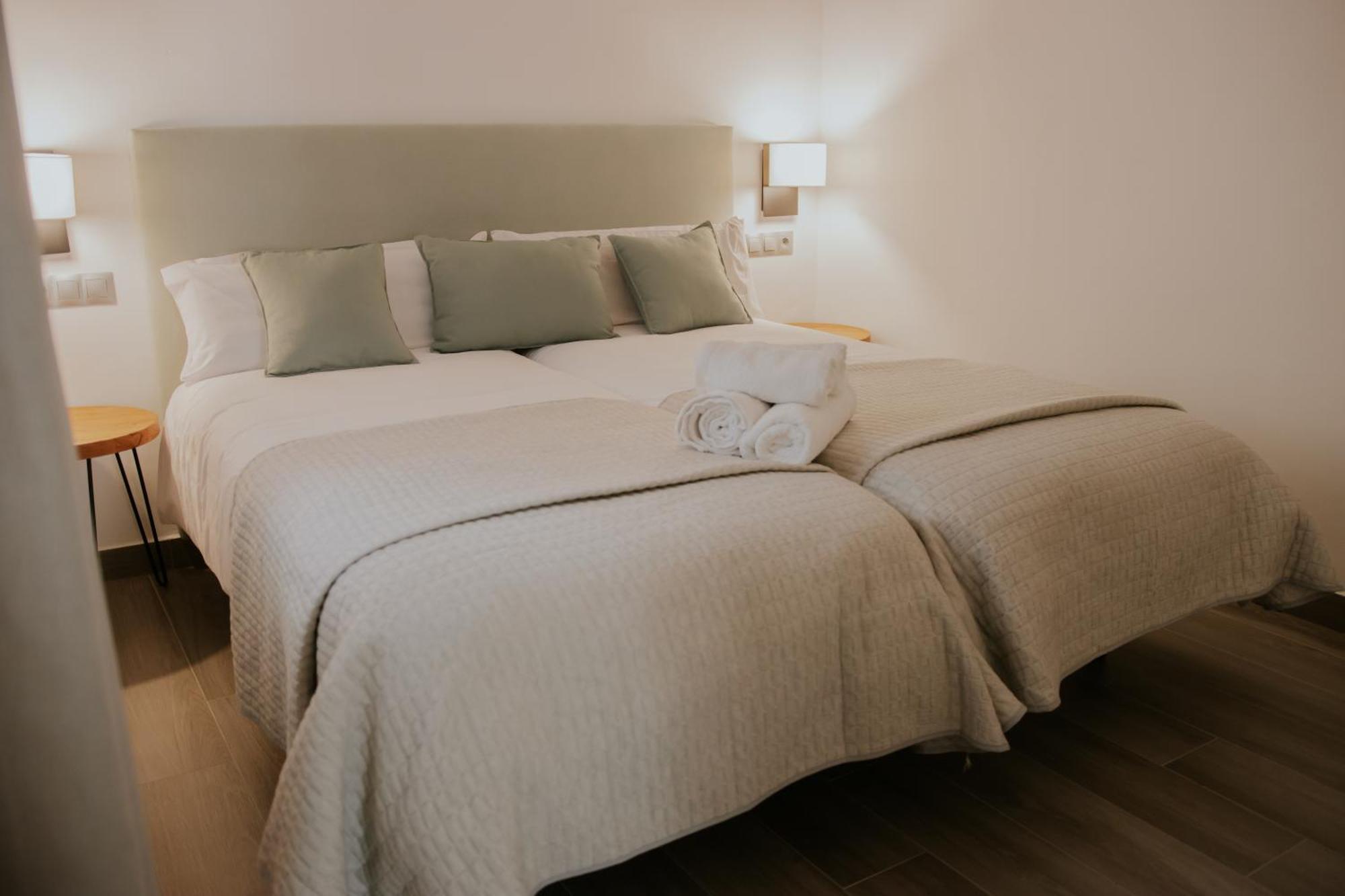 Apartment Biznagales *